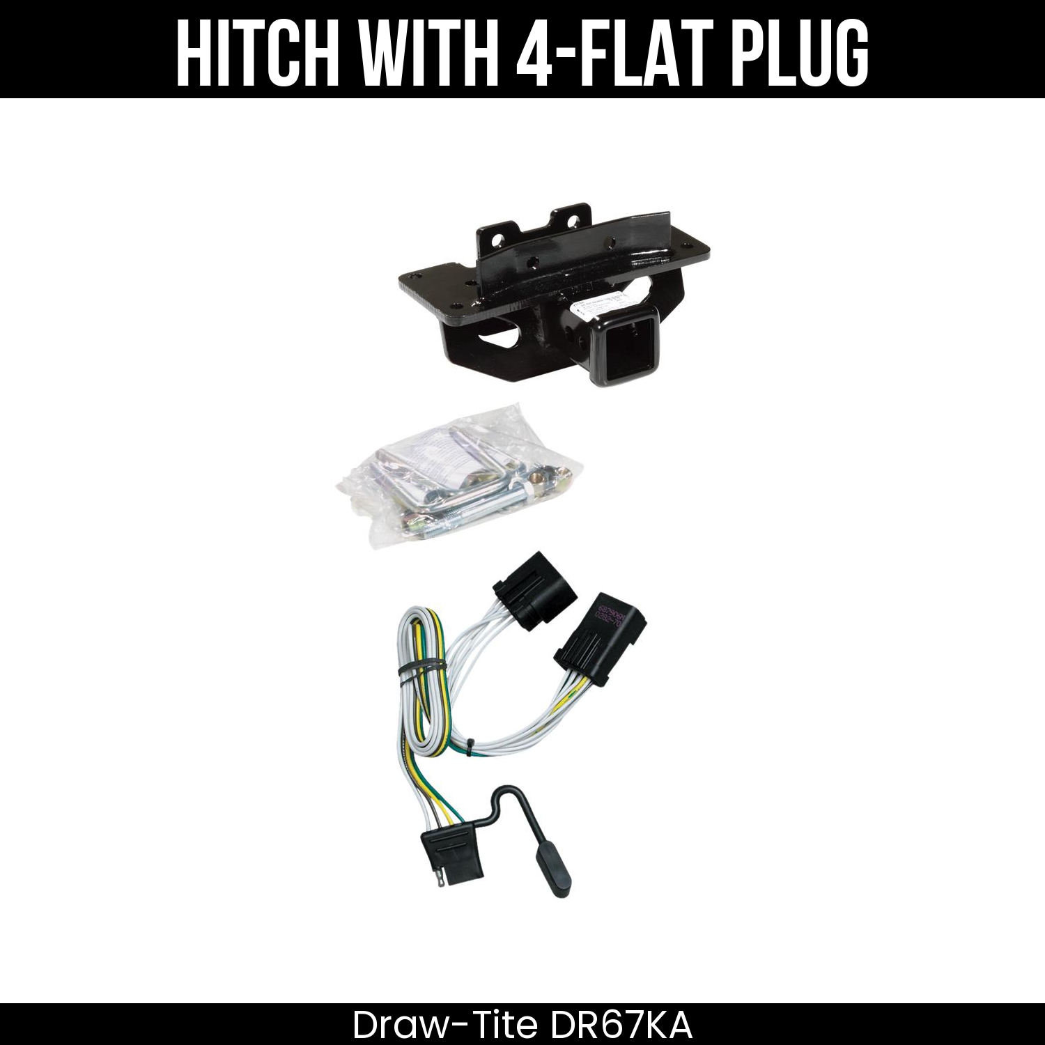 Hitch , 4-Flat Wiring