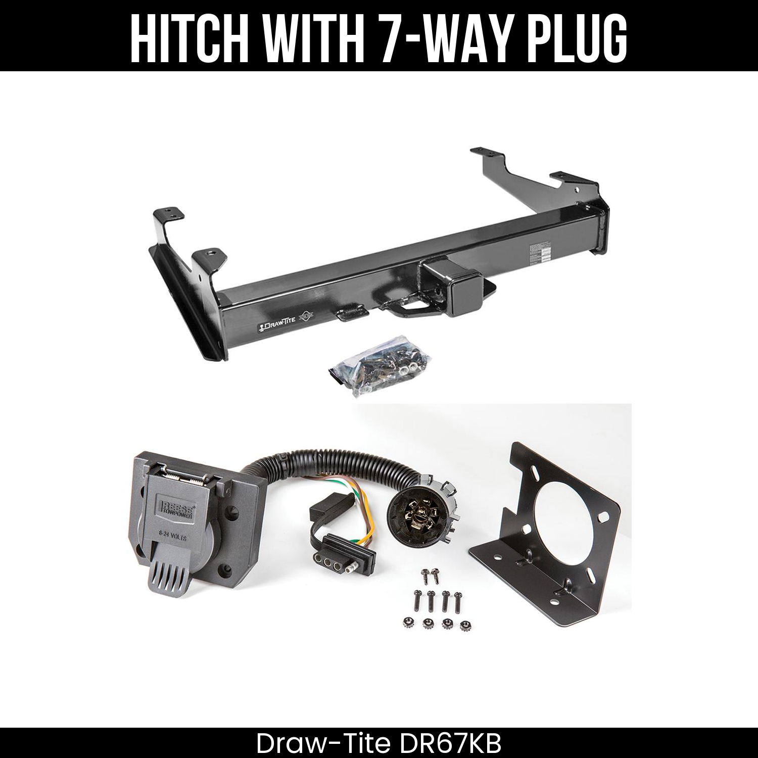 Hitch , 7-Way Wiring