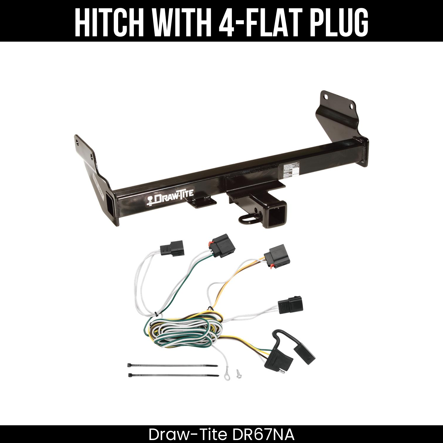 Hitch , 4-Flat Wiring