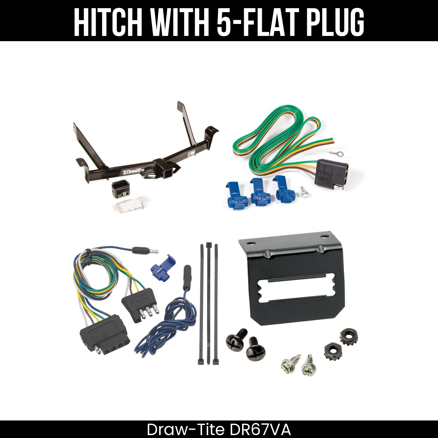 Hitch , 5-Flat Wiring