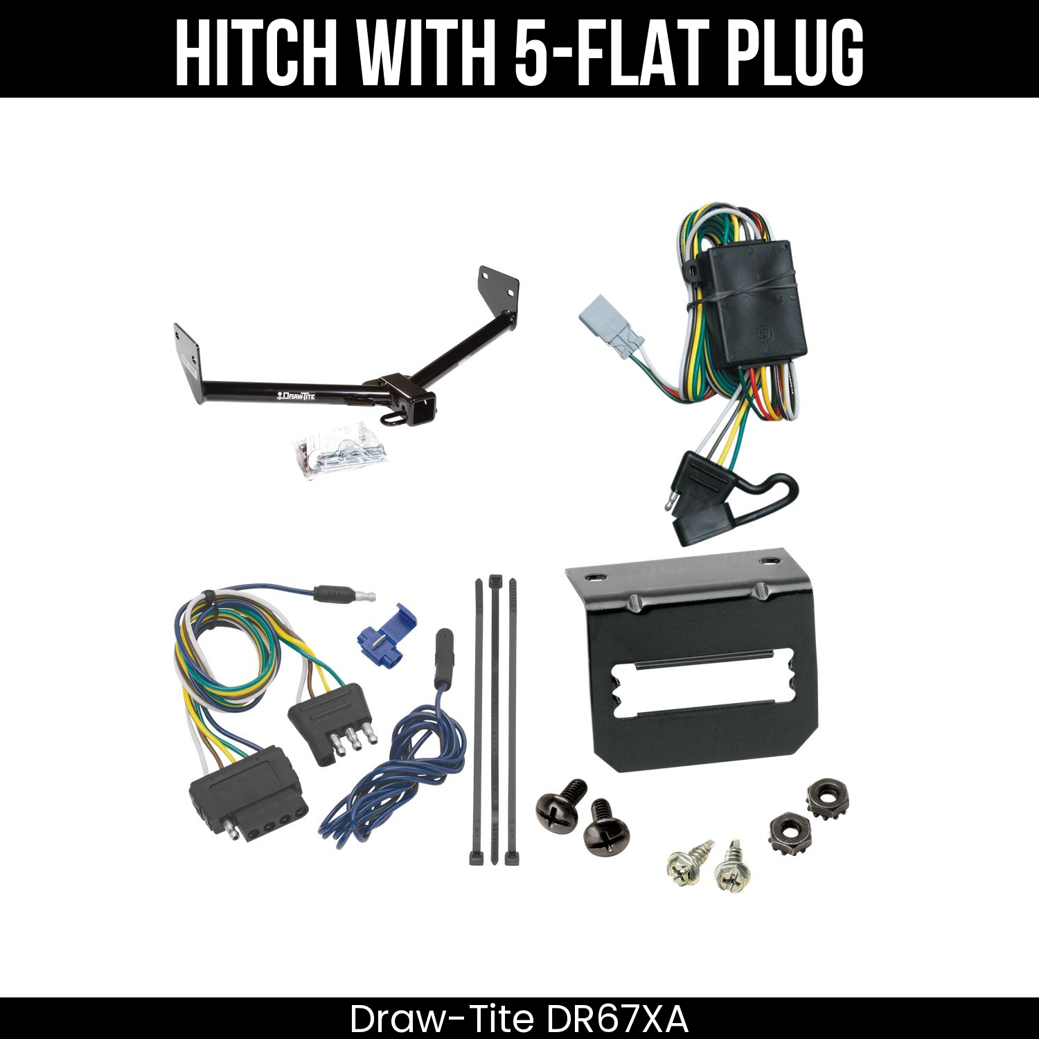Hitch , 5-Flat Wiring