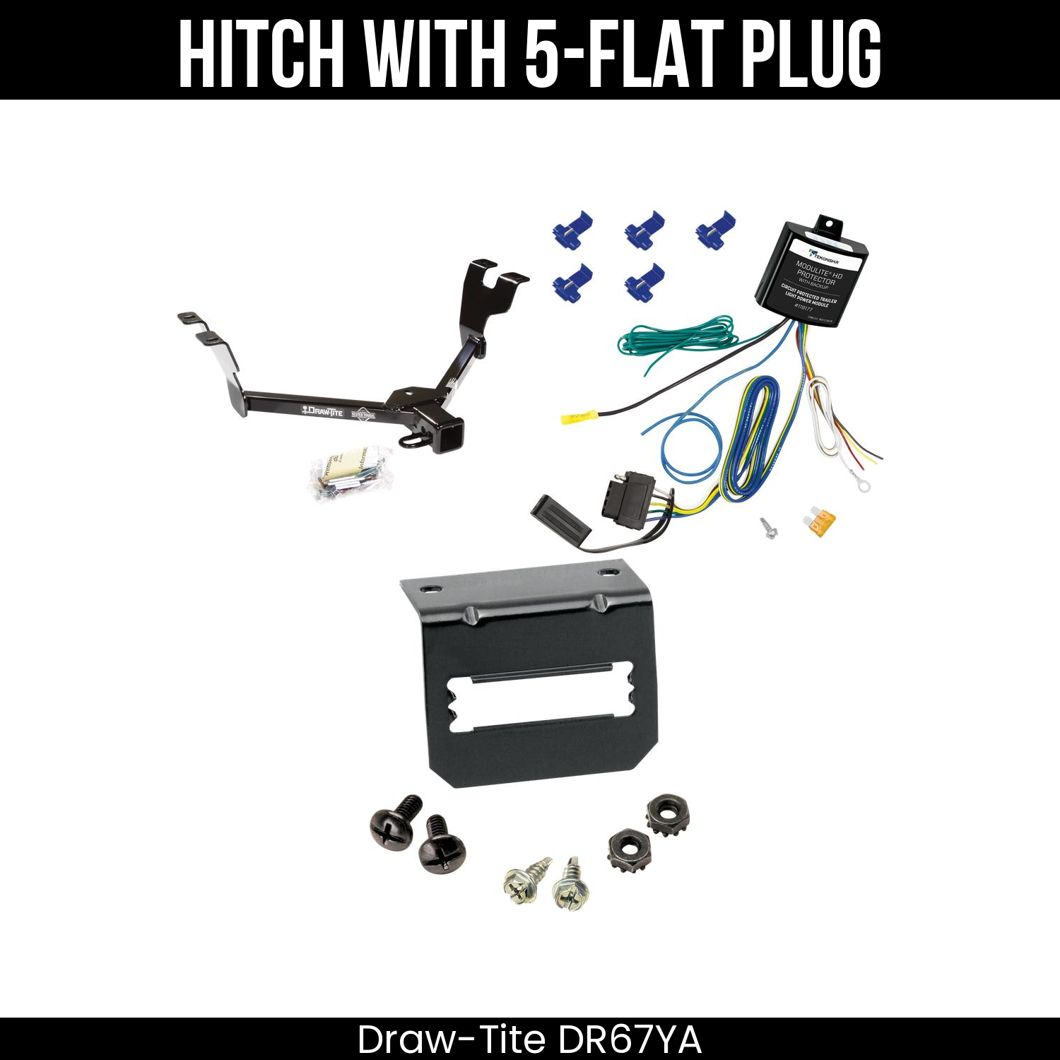 Hitch , 5-Flat Wiring