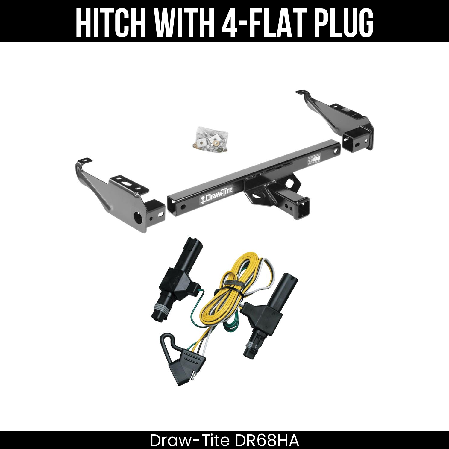 Hitch , 4-Flat Wiring
