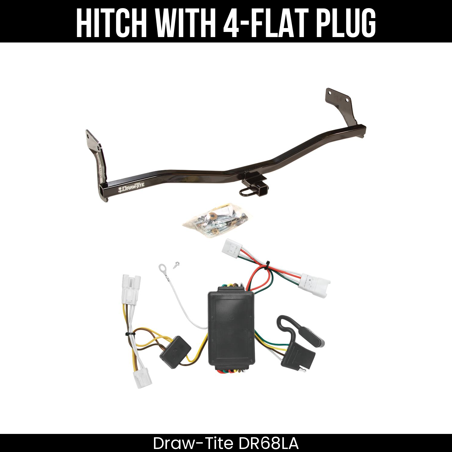Hitch , 4-Flat Wiring
