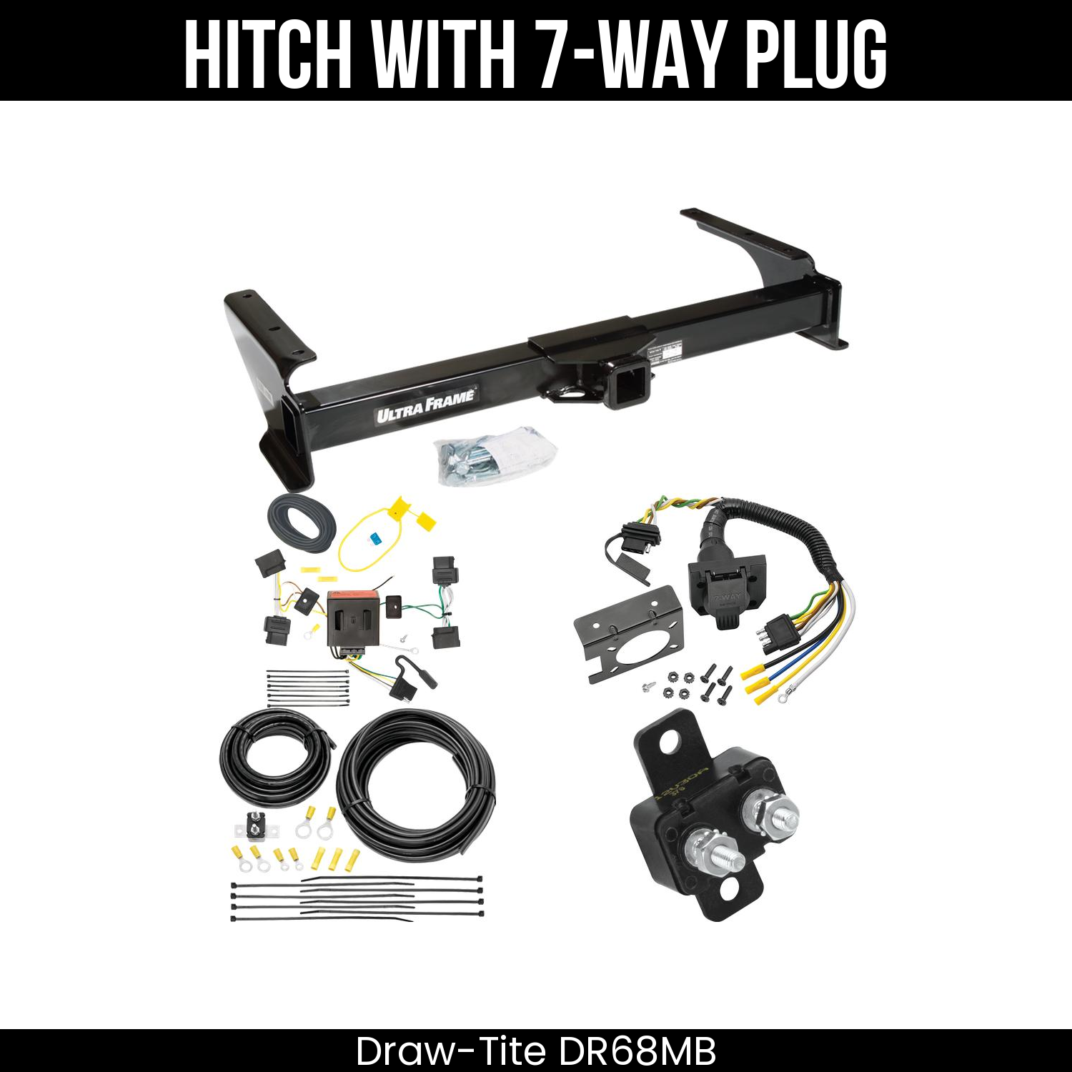 Hitch , 7-Way Wiring