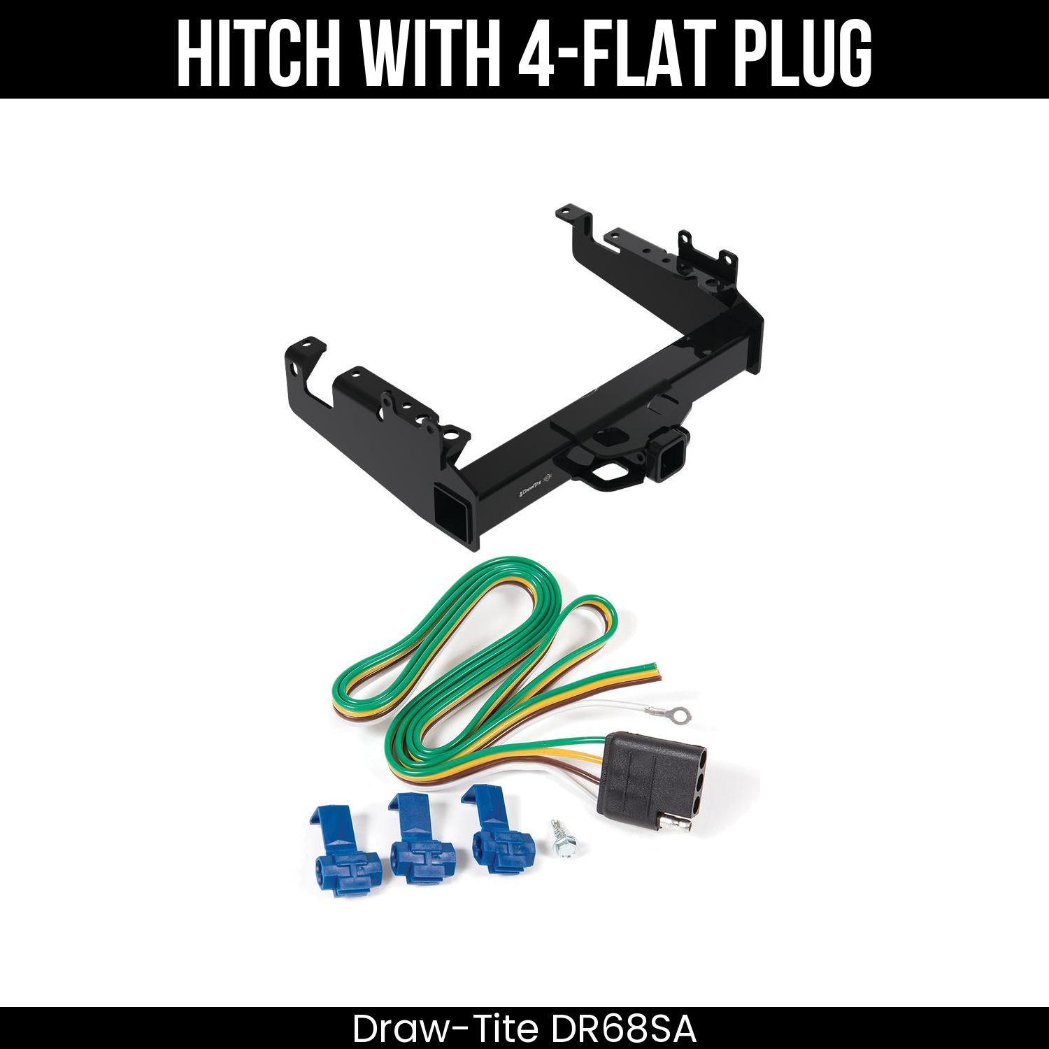 Hitch , 4-Flat Wiring