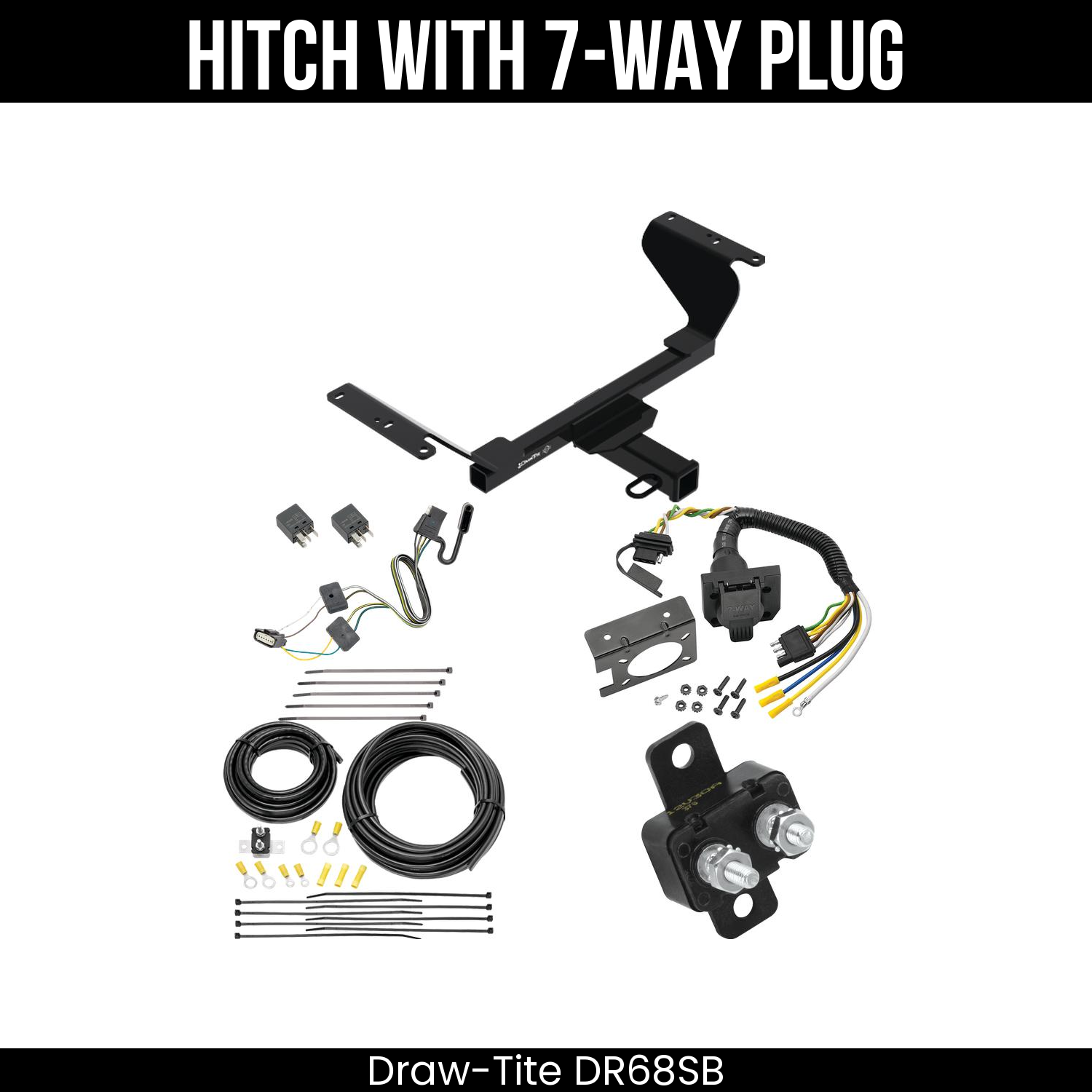 Hitch , 7-Way Wiring