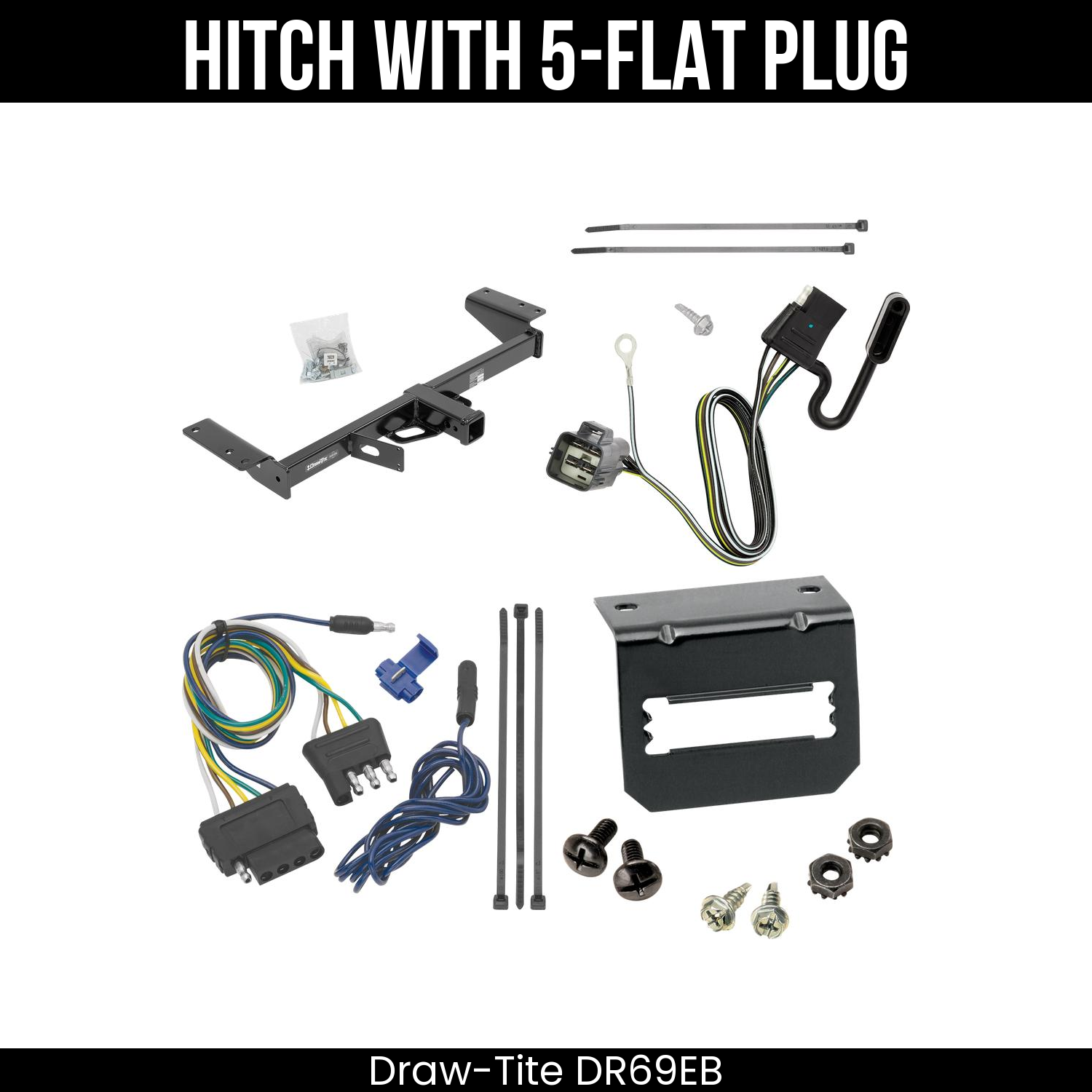 Hitch , 5-Flat Wiring