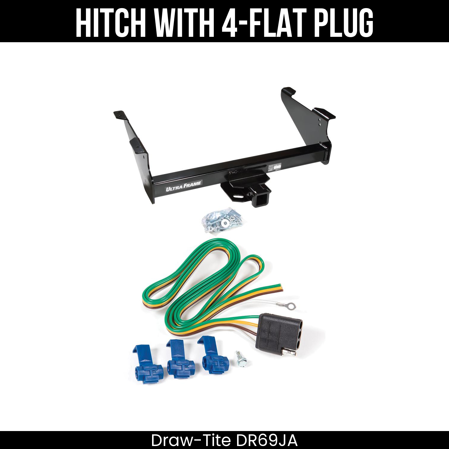 Hitch , 4-Flat Wiring