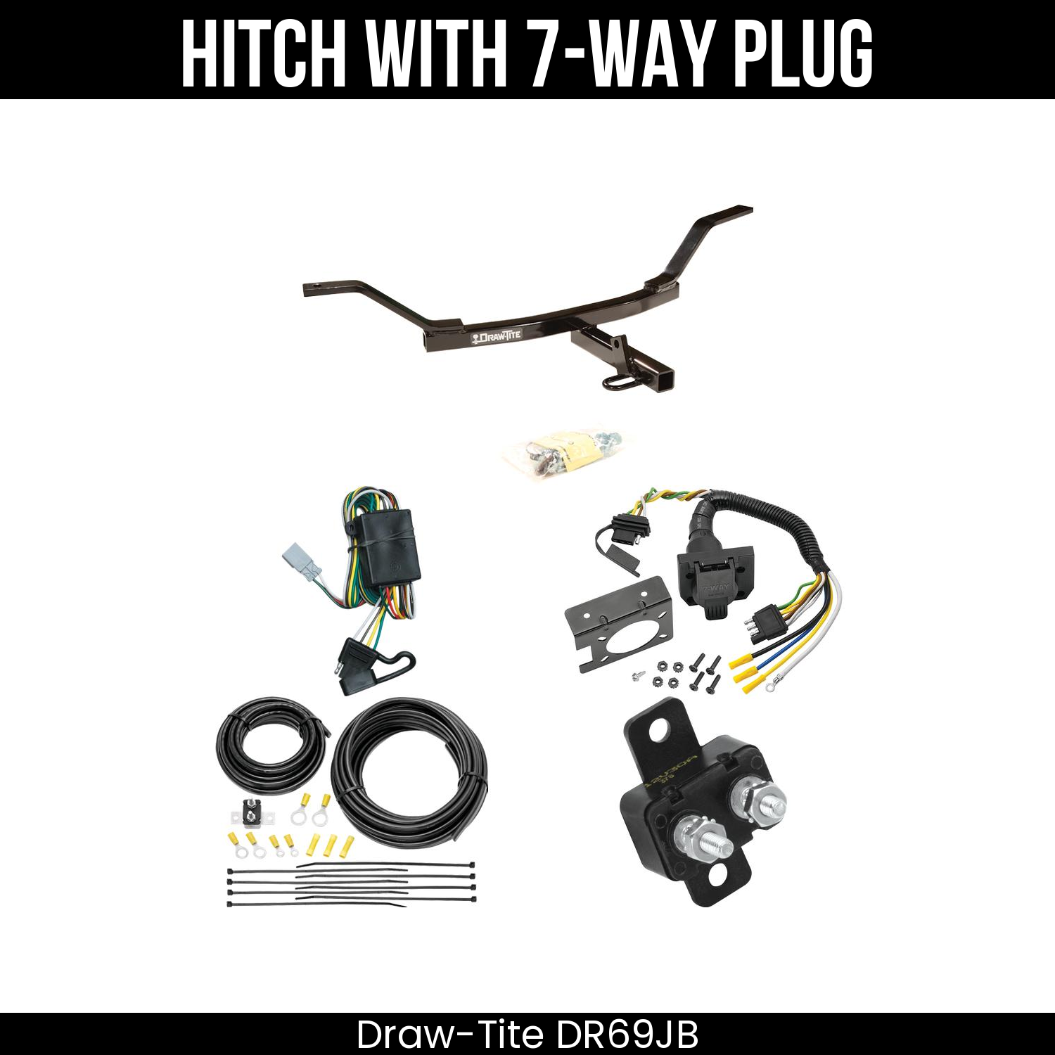 Hitch , 7-Way Wiring