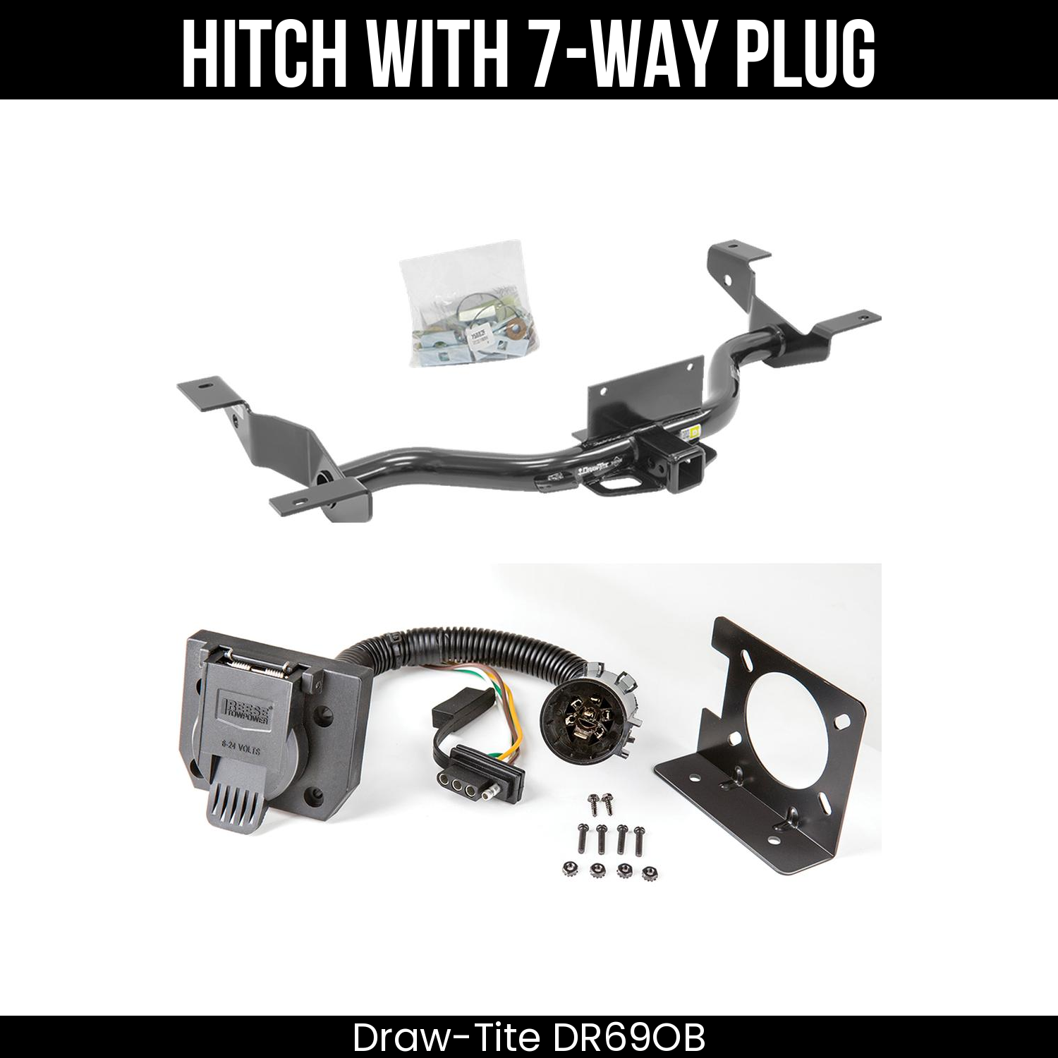 Hitch , 7-Way Wiring