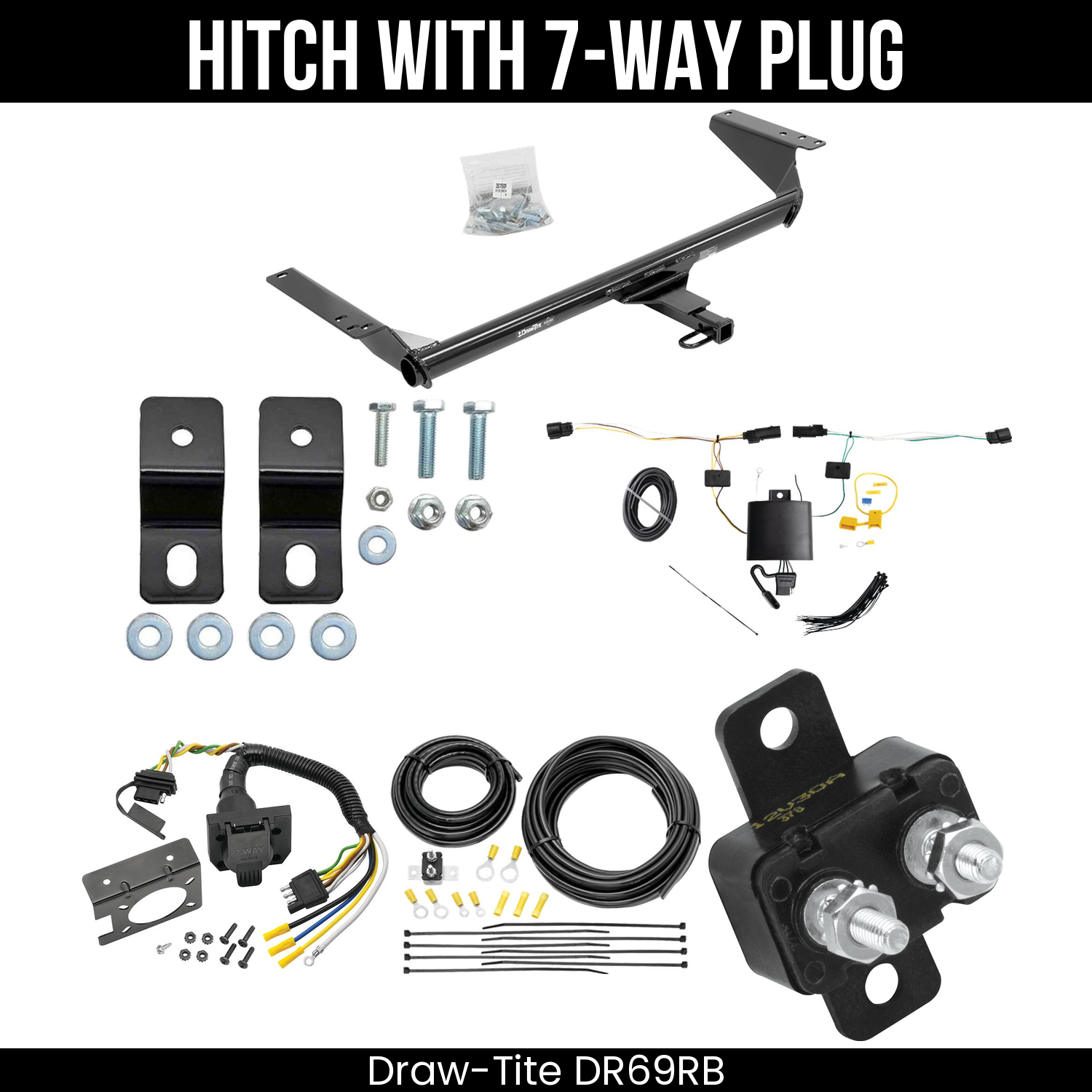 Hitch , 7-Way Wiring