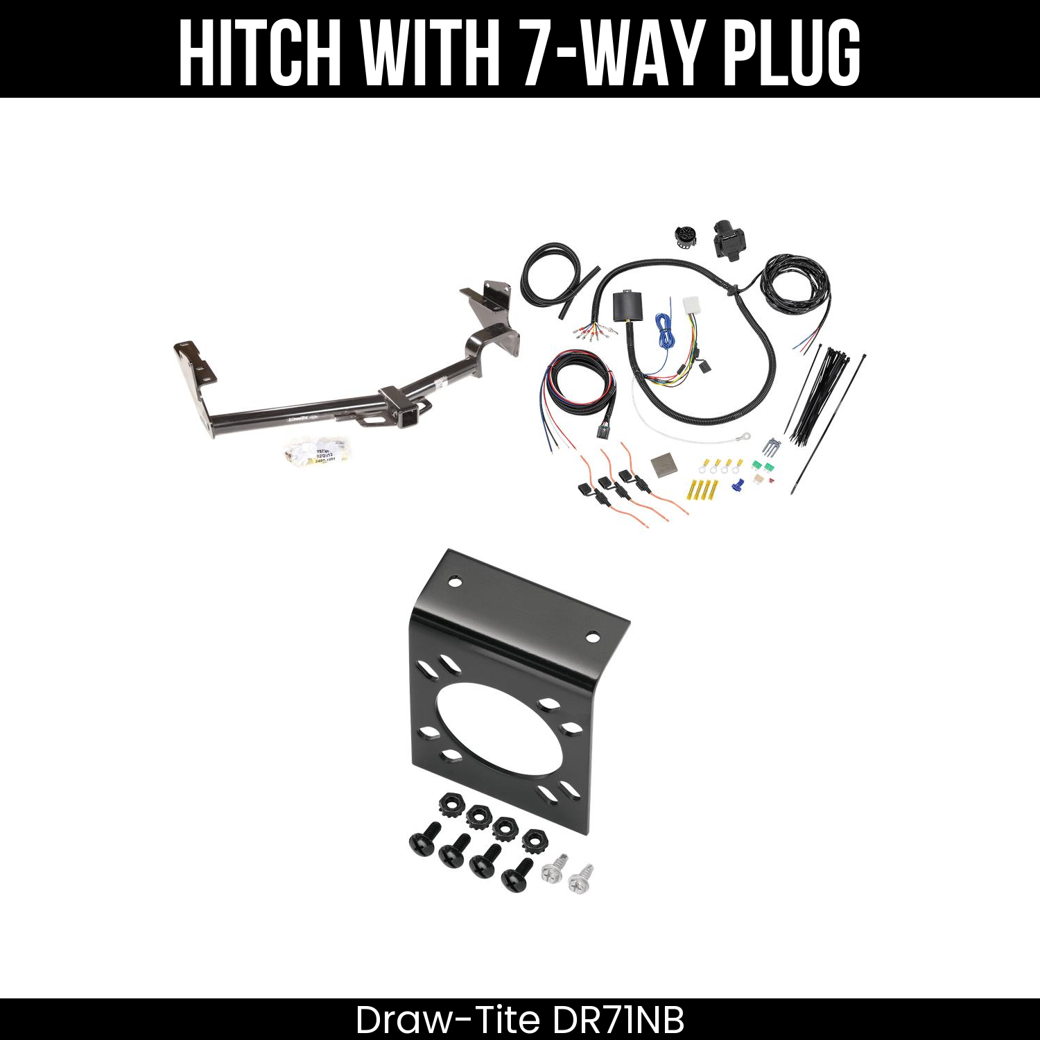 Hitch , 7-Way Wiring