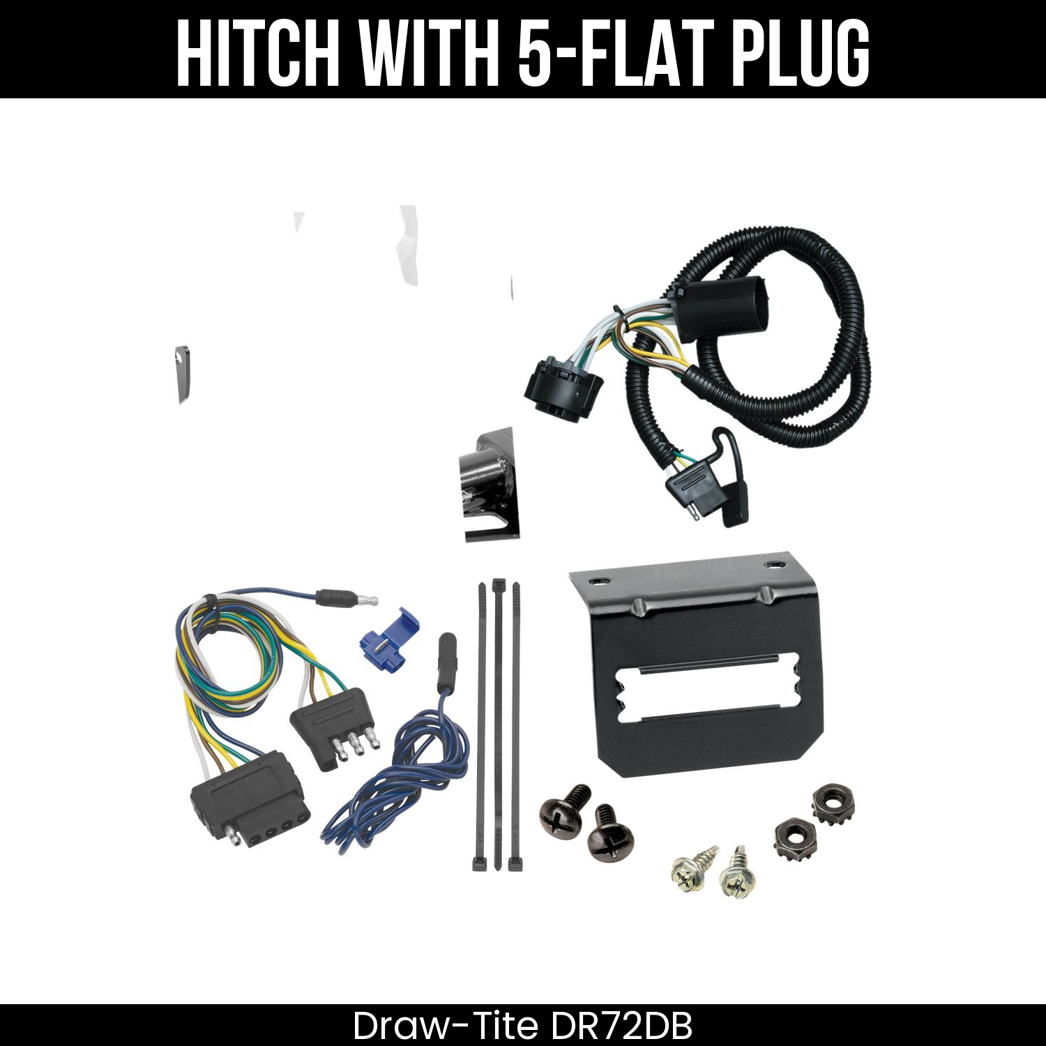 Hitch , 5-Flat Wiring