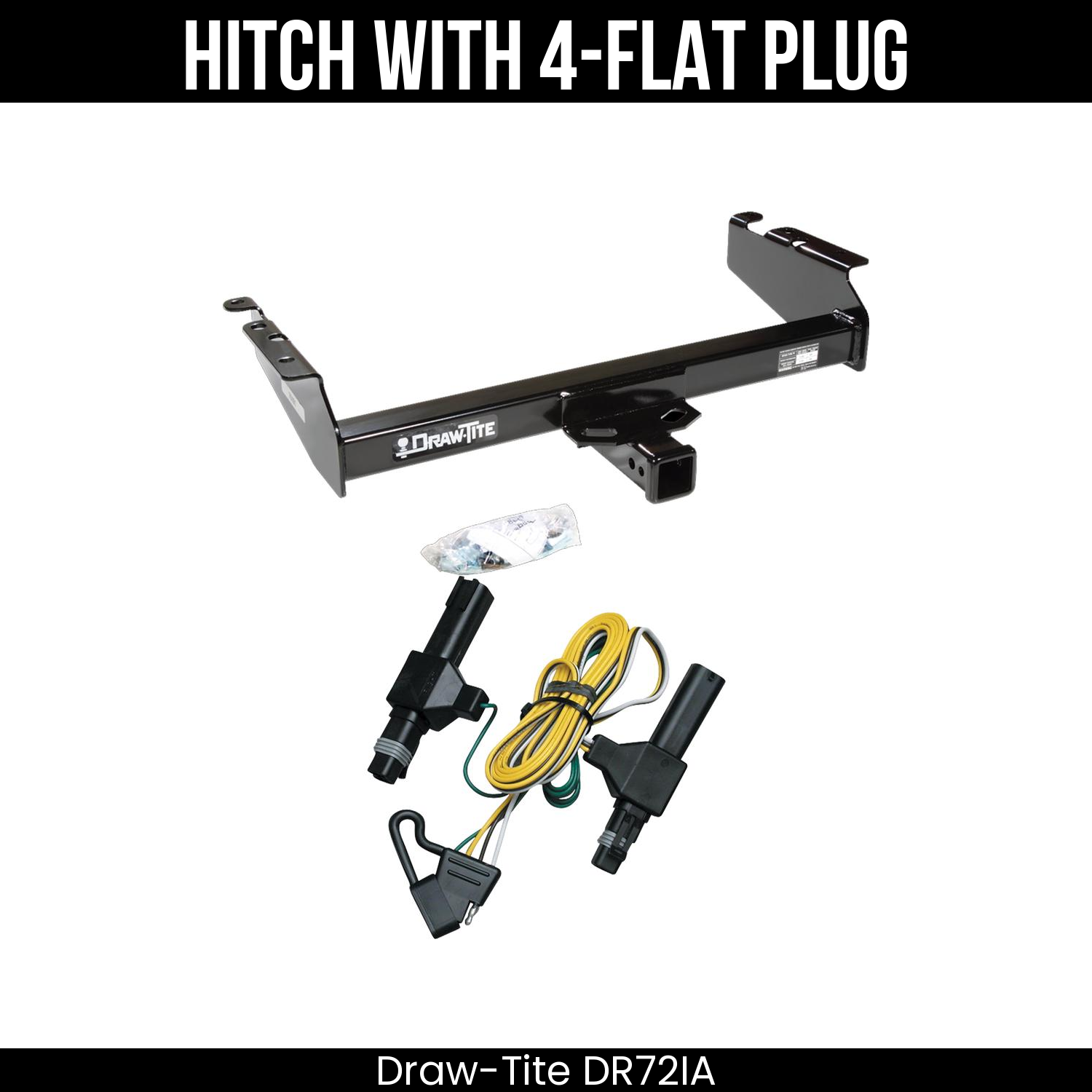 Hitch , 4-Flat Wiring
