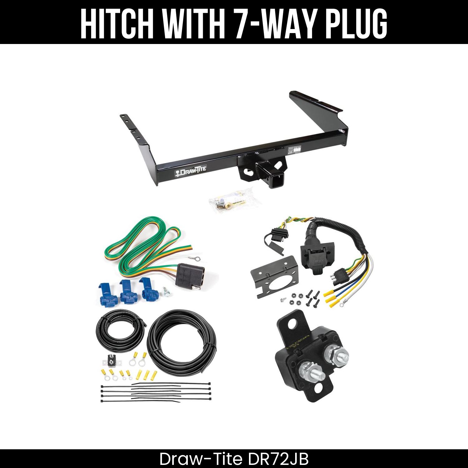 Hitch , 7-Way Wiring