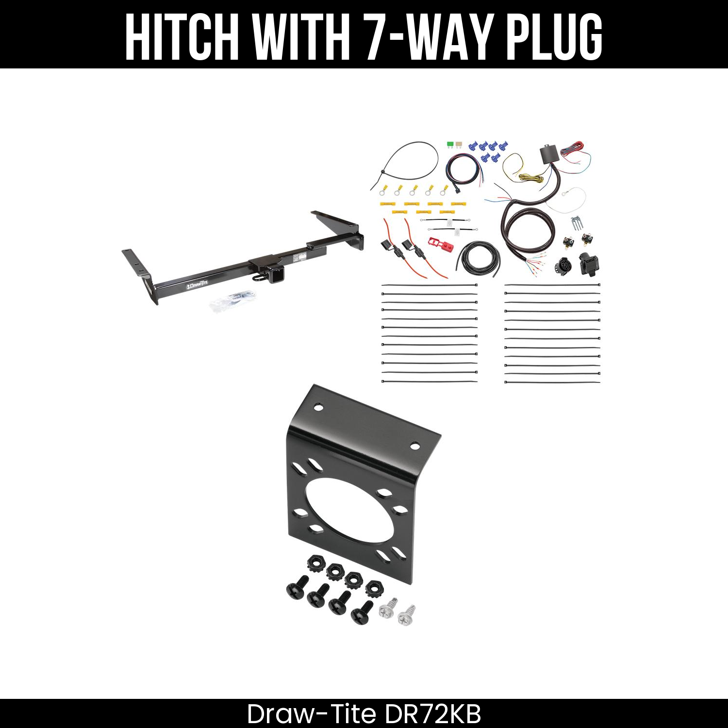Hitch , 7-Way Wiring