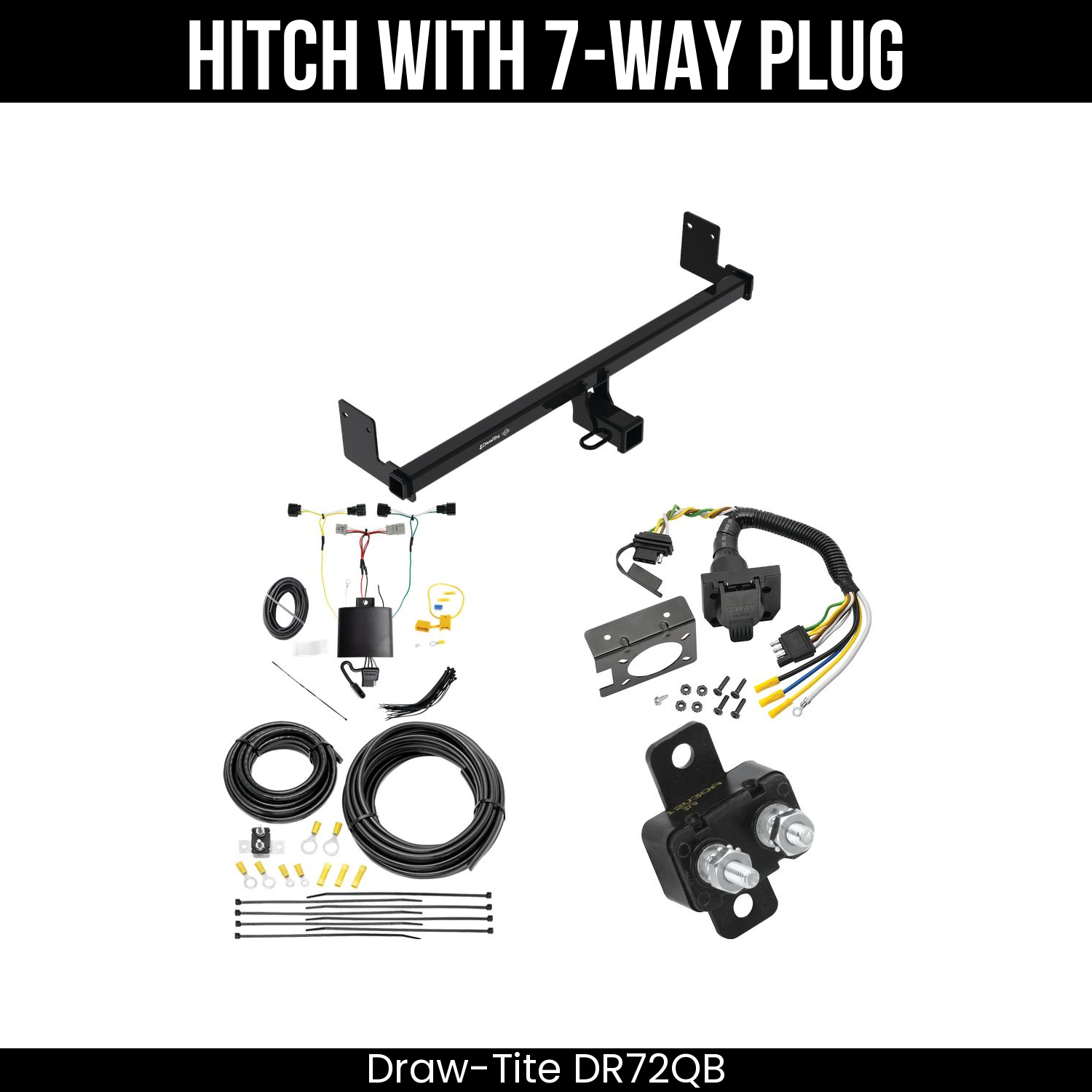 Hitch , 7-Way Wiring