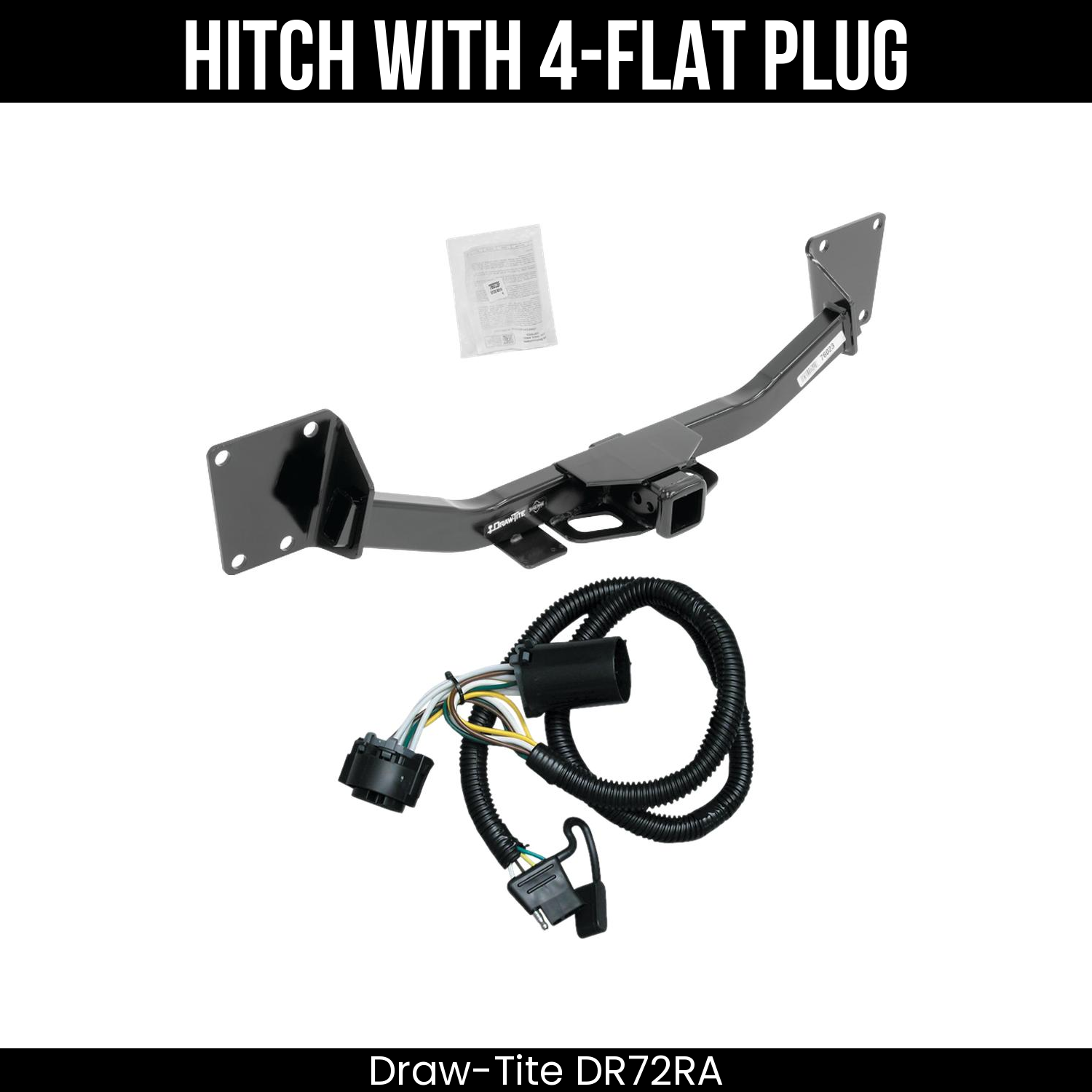 Hitch , 4-Flat Wiring