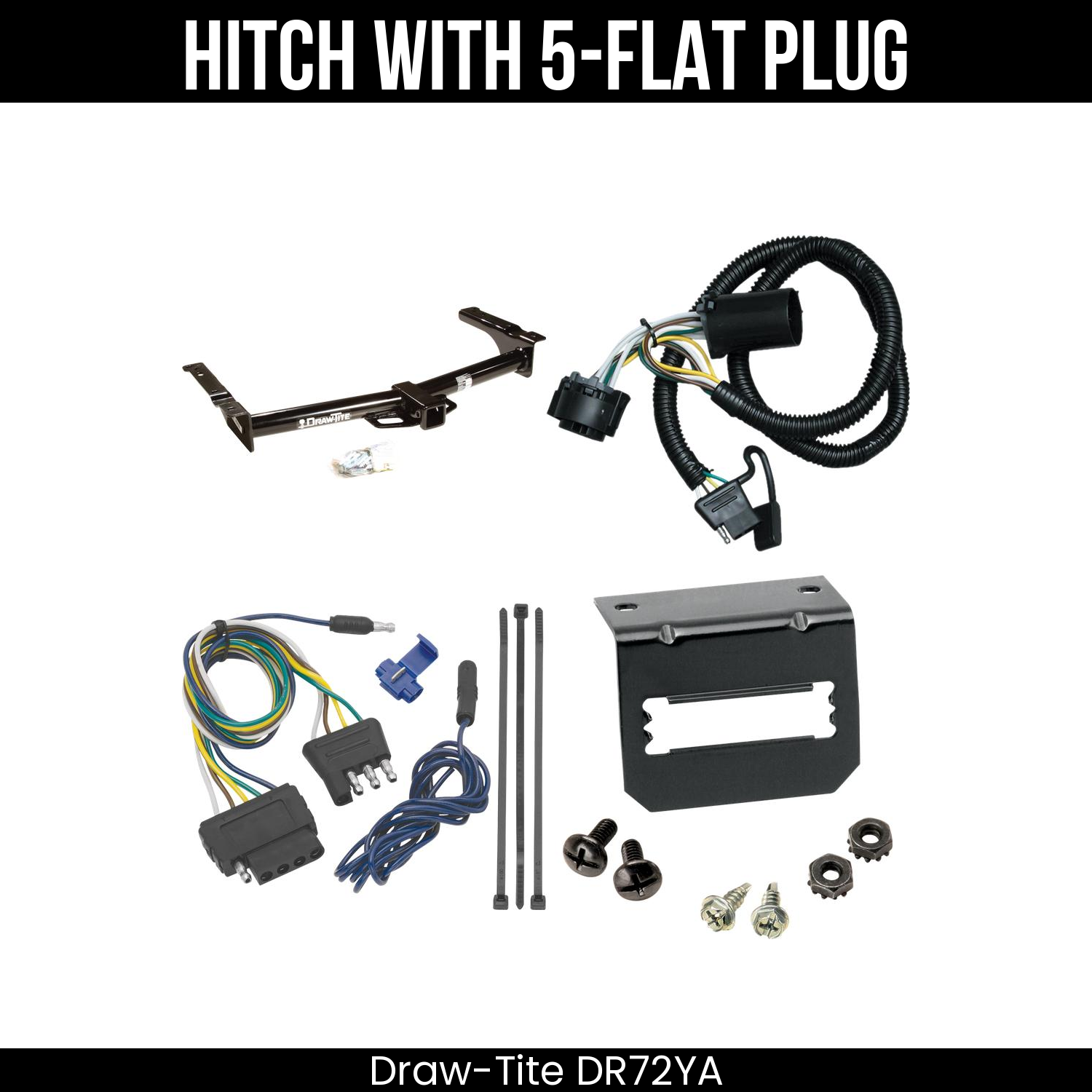 Hitch , 5-Flat Wiring