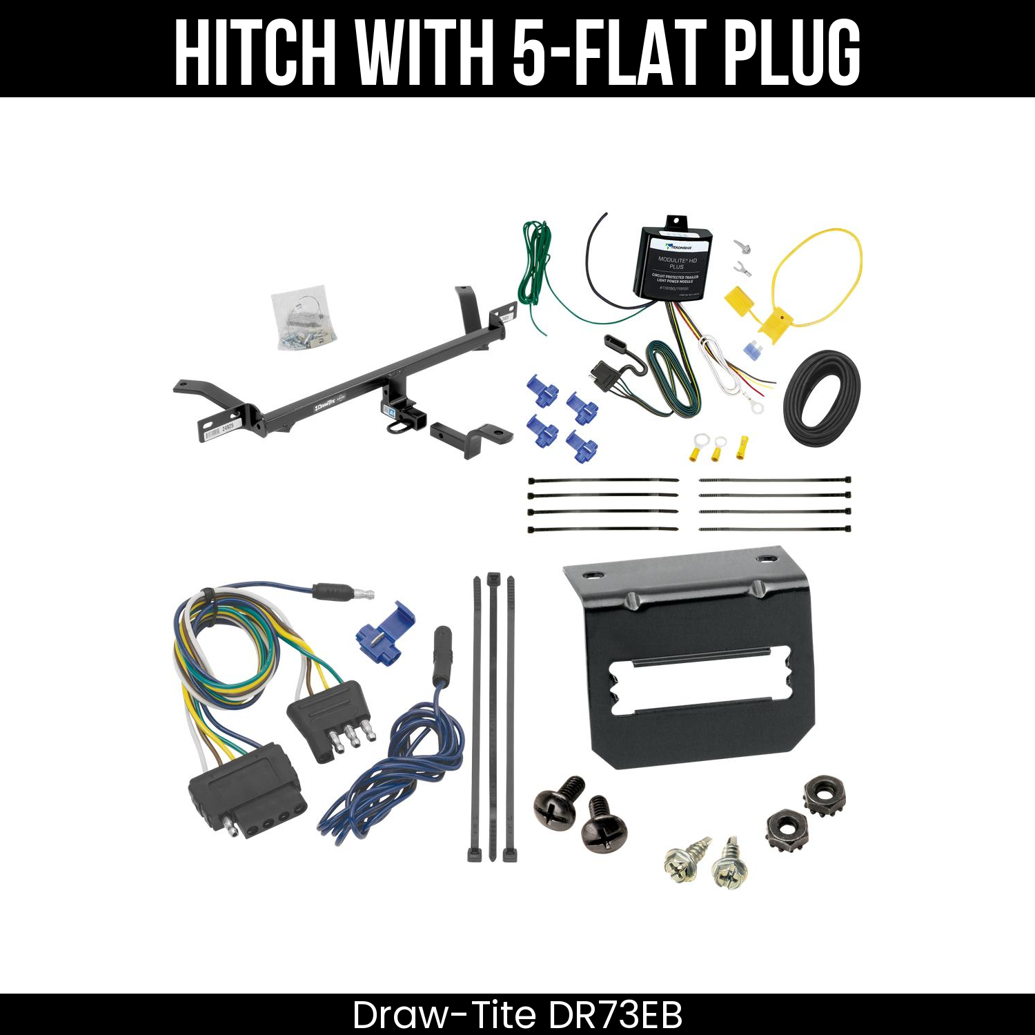 Hitch , 5-Flat Wiring