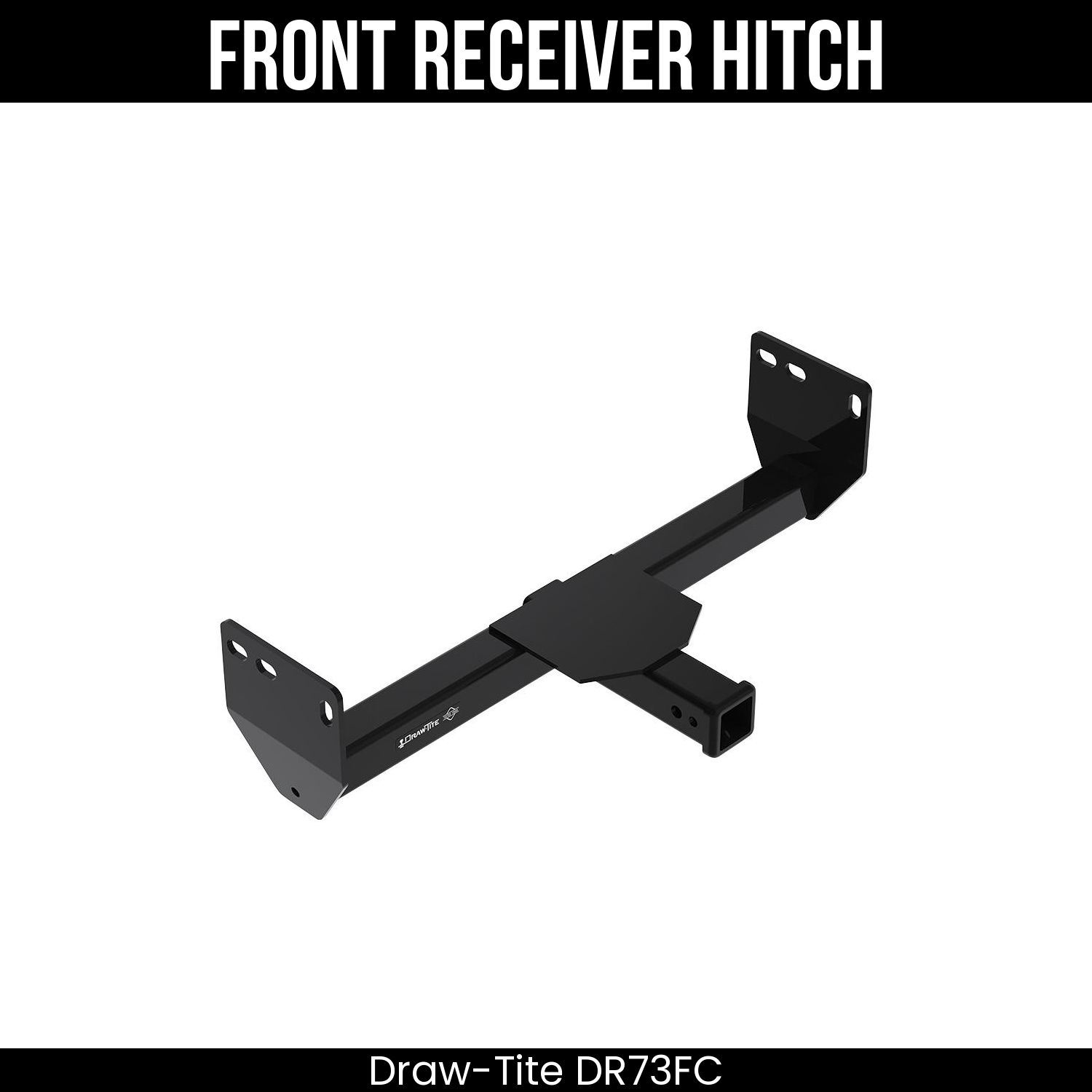 Front Hitch Only