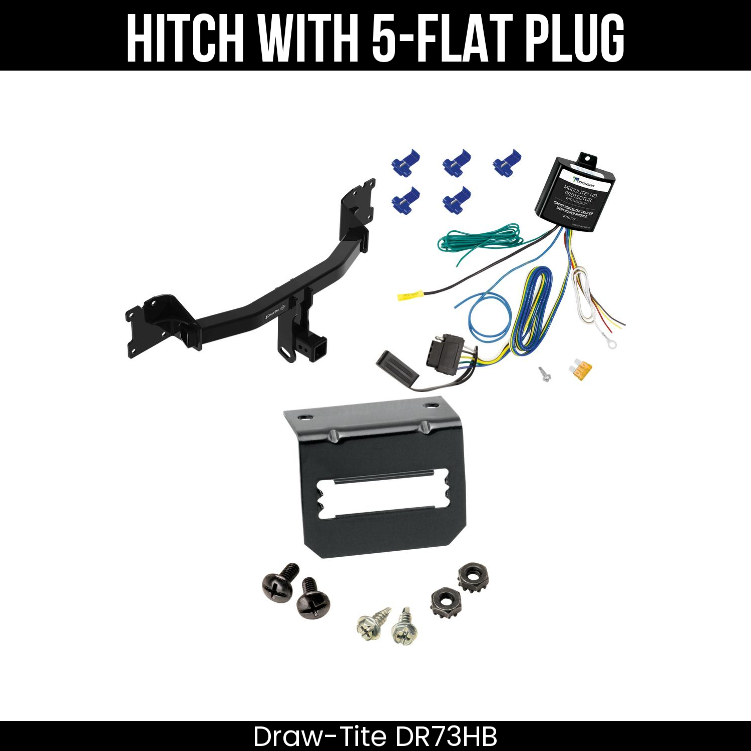 Hitch , 5-Flat Wiring