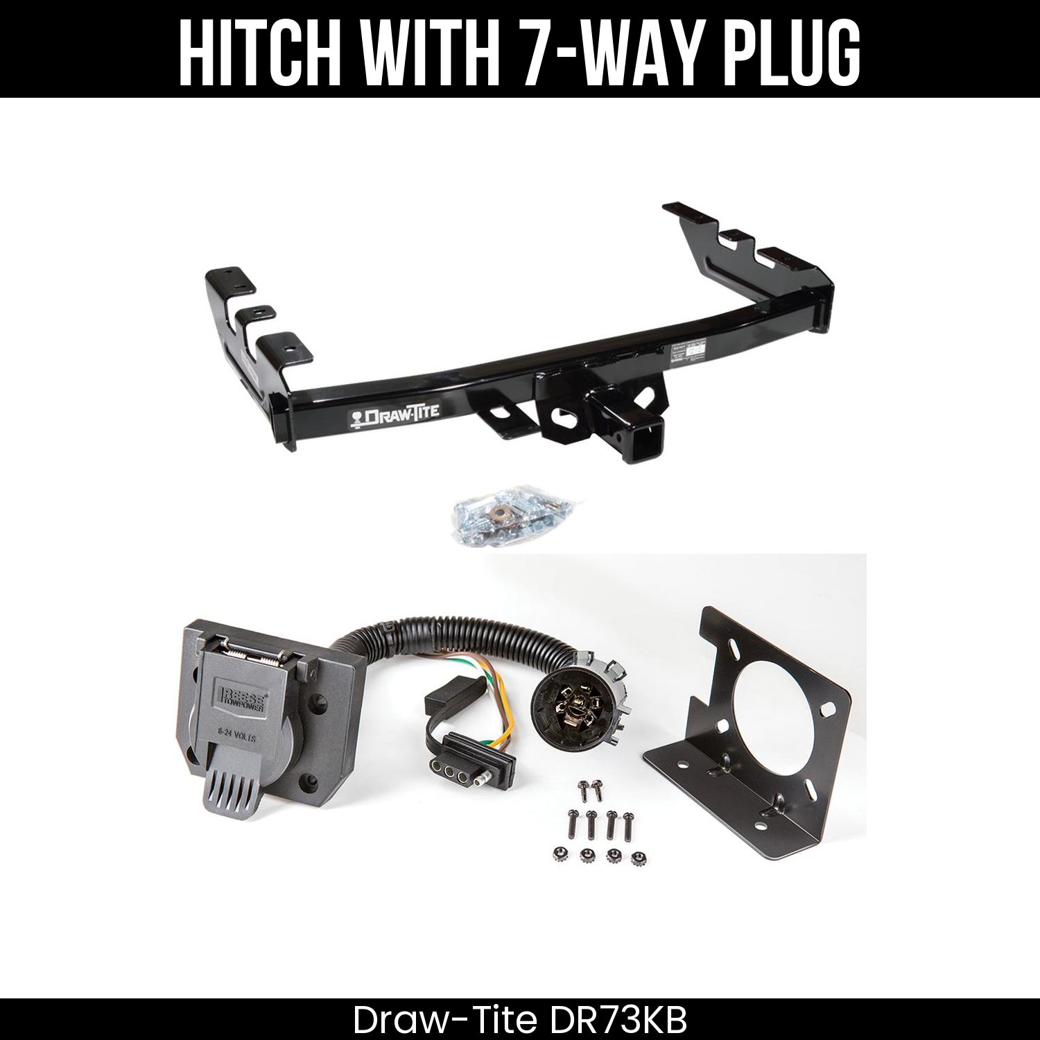 Hitch , 7-Way Wiring