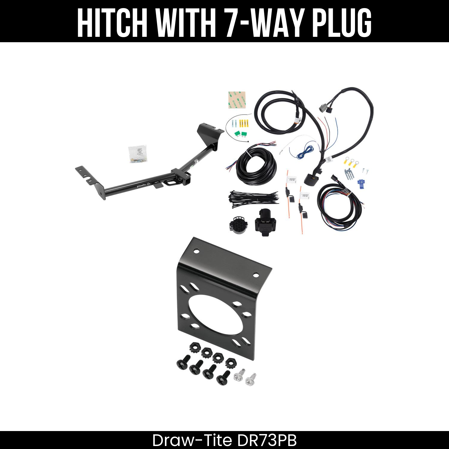 Hitch , 7-Way Wiring