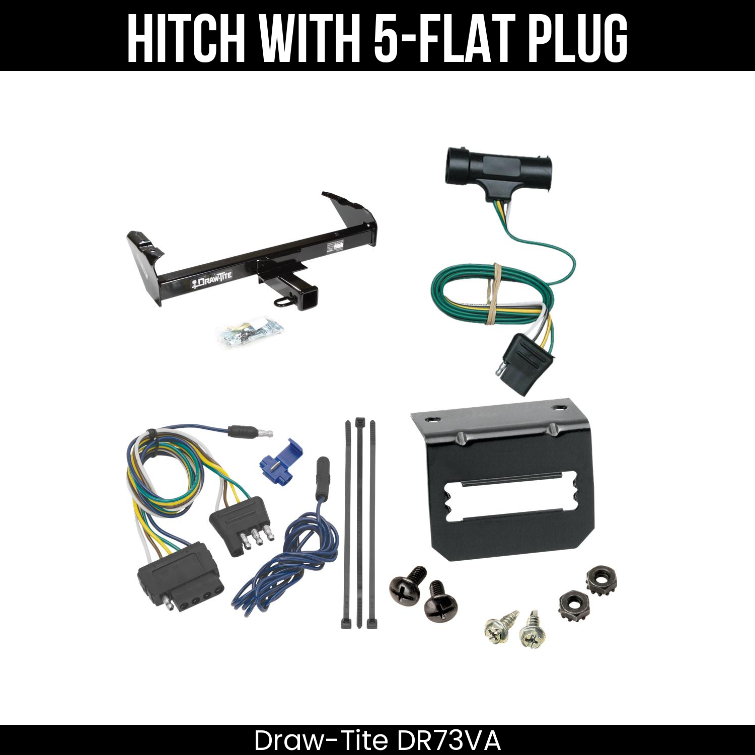 Hitch , 5-Flat Wiring