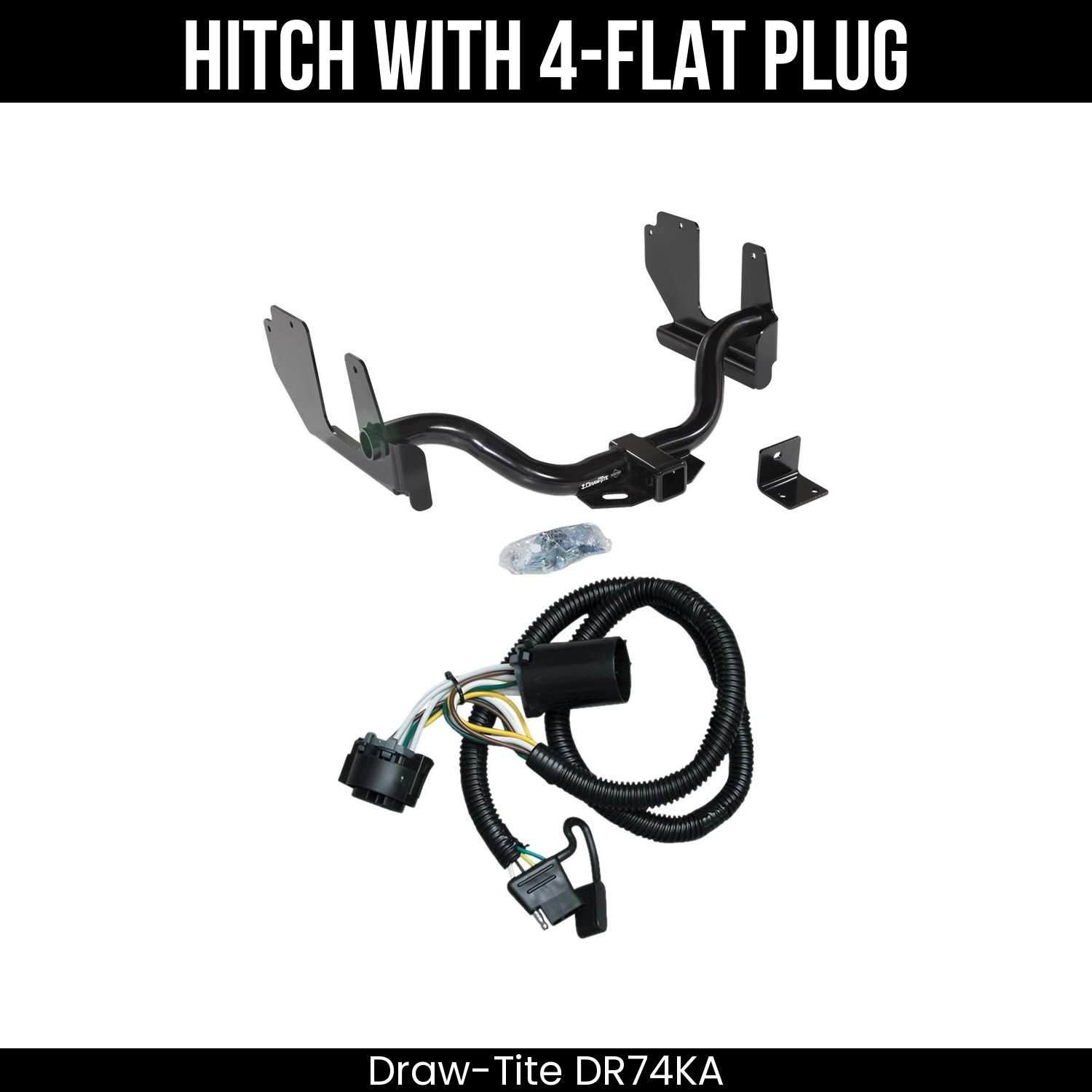 Hitch , 4-Flat Wiring