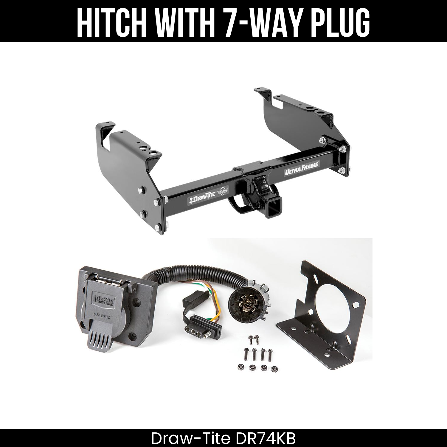 Hitch , 7-Way Wiring