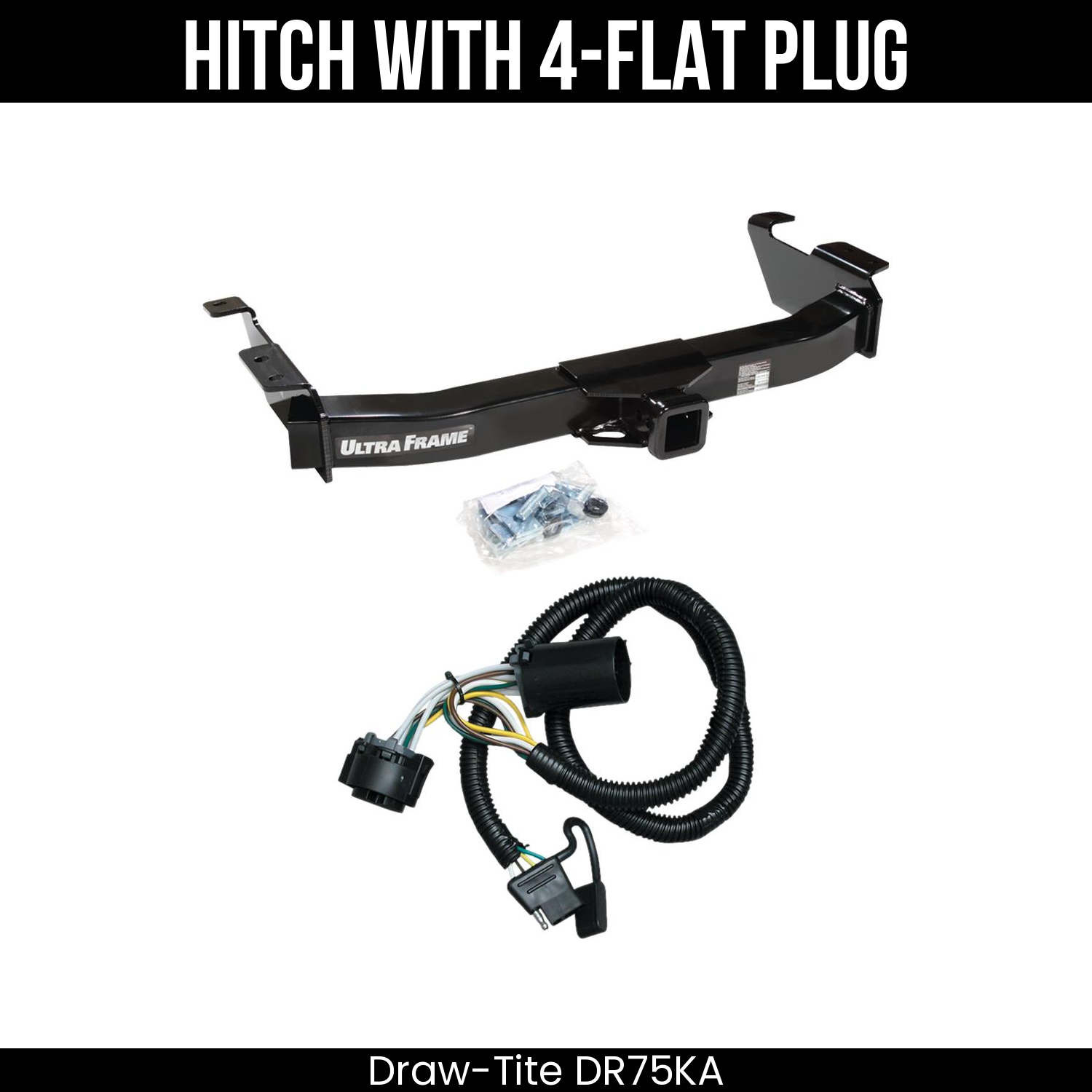 Hitch , 4-Flat Wiring