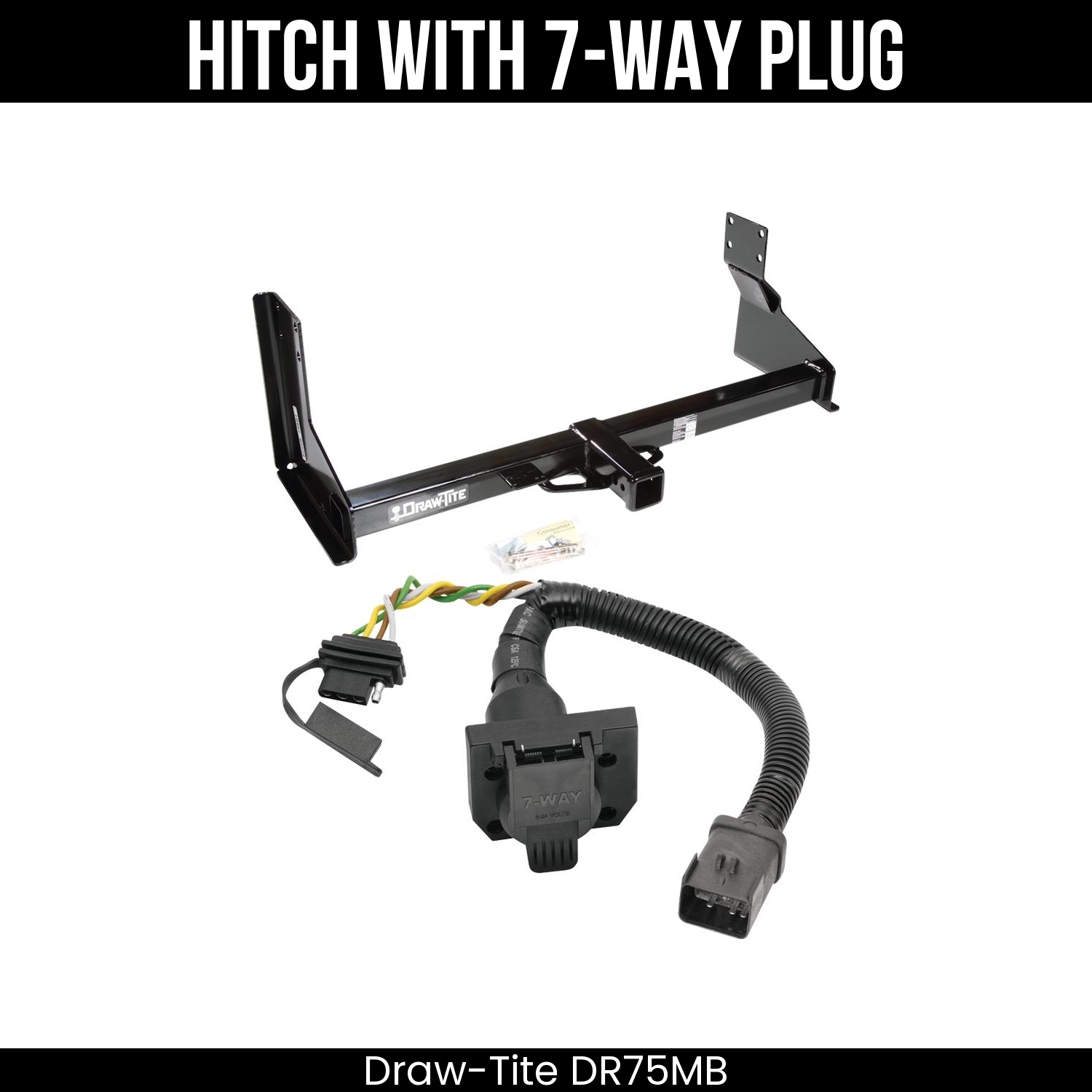 Hitch , 7-Way Wiring