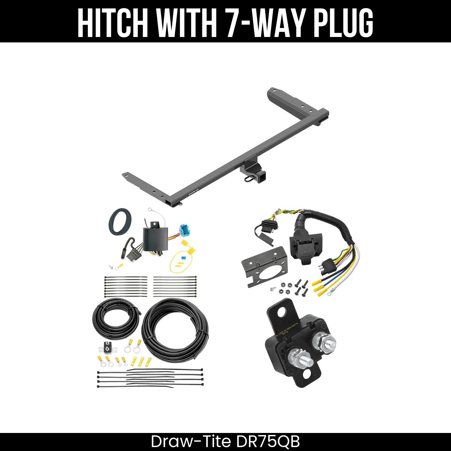 Hitch , 7-Way Wiring