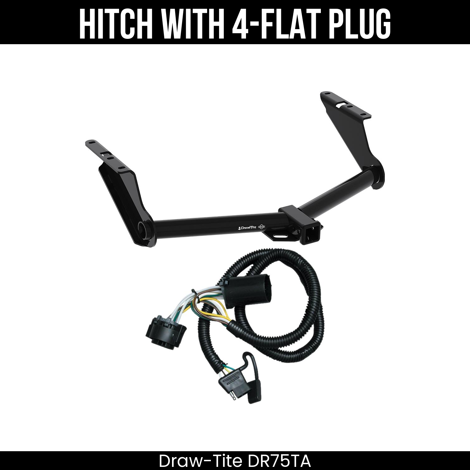 Hitch , 4-Flat Wiring