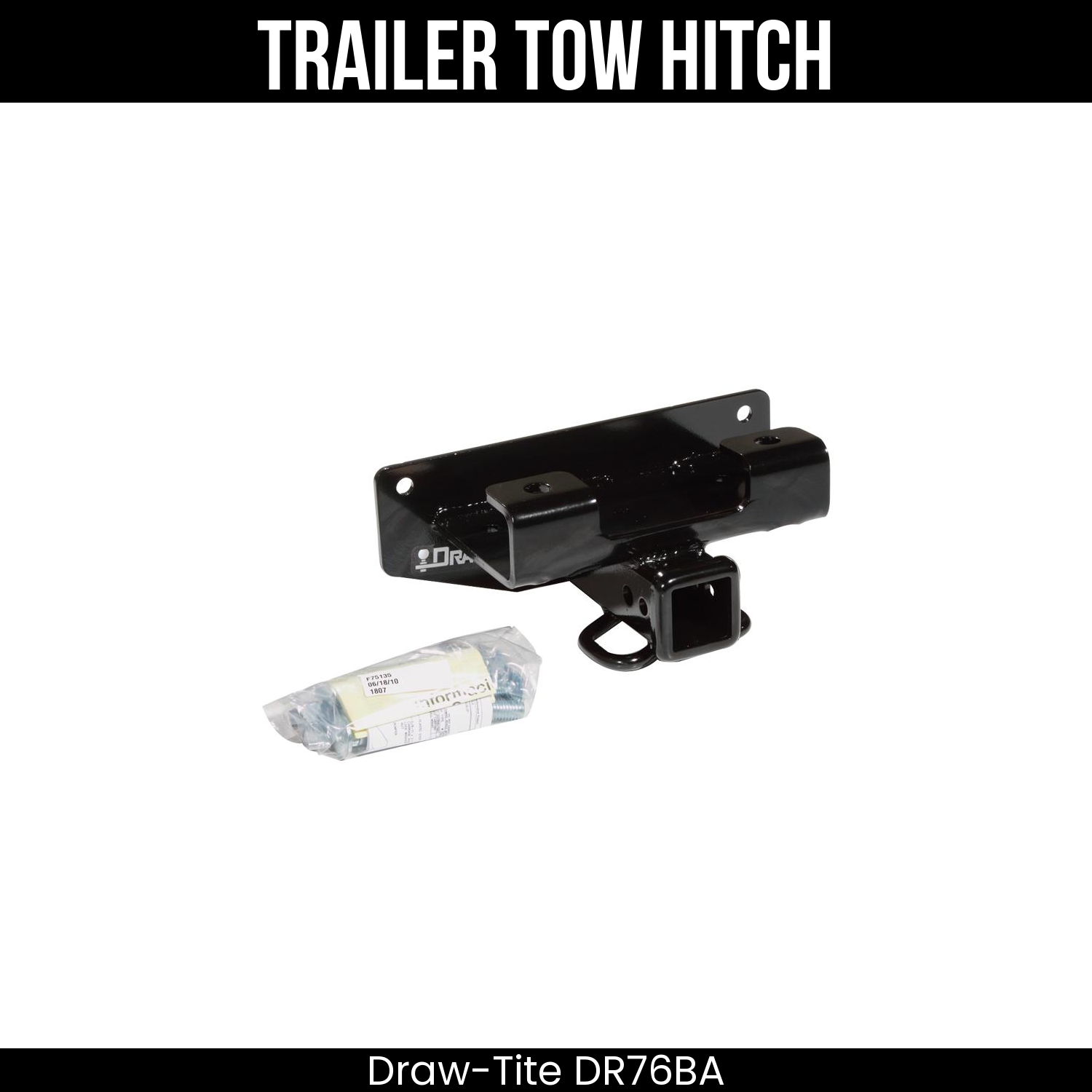 Hitch Only