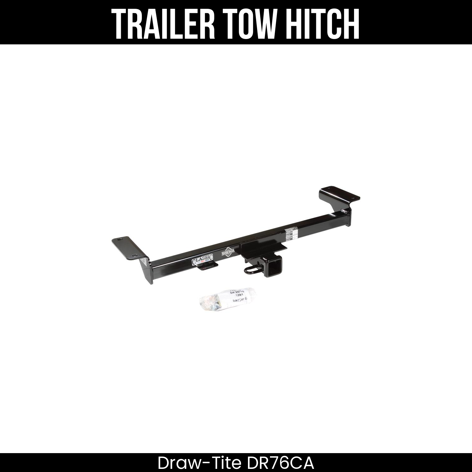 Hitch Only