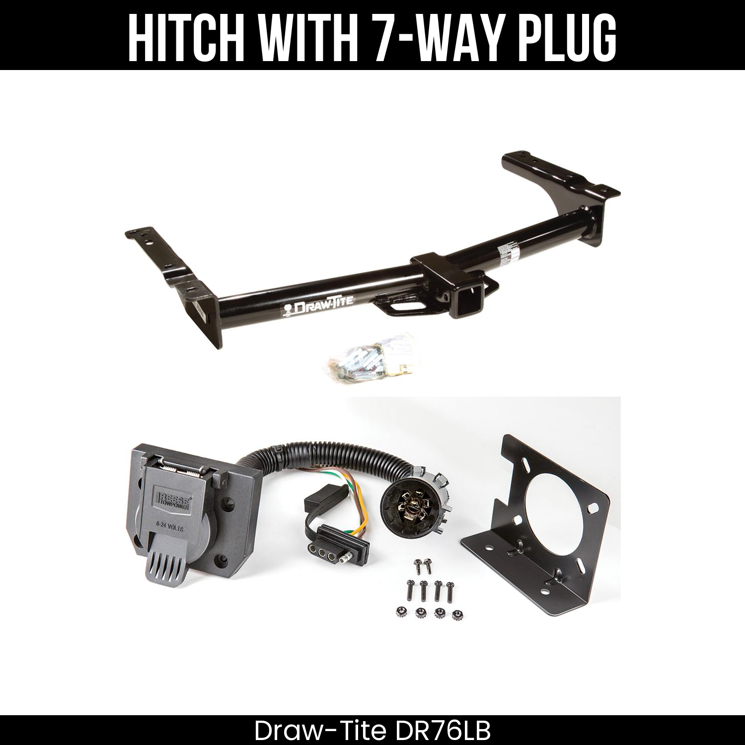 Hitch , 7-Way Wiring