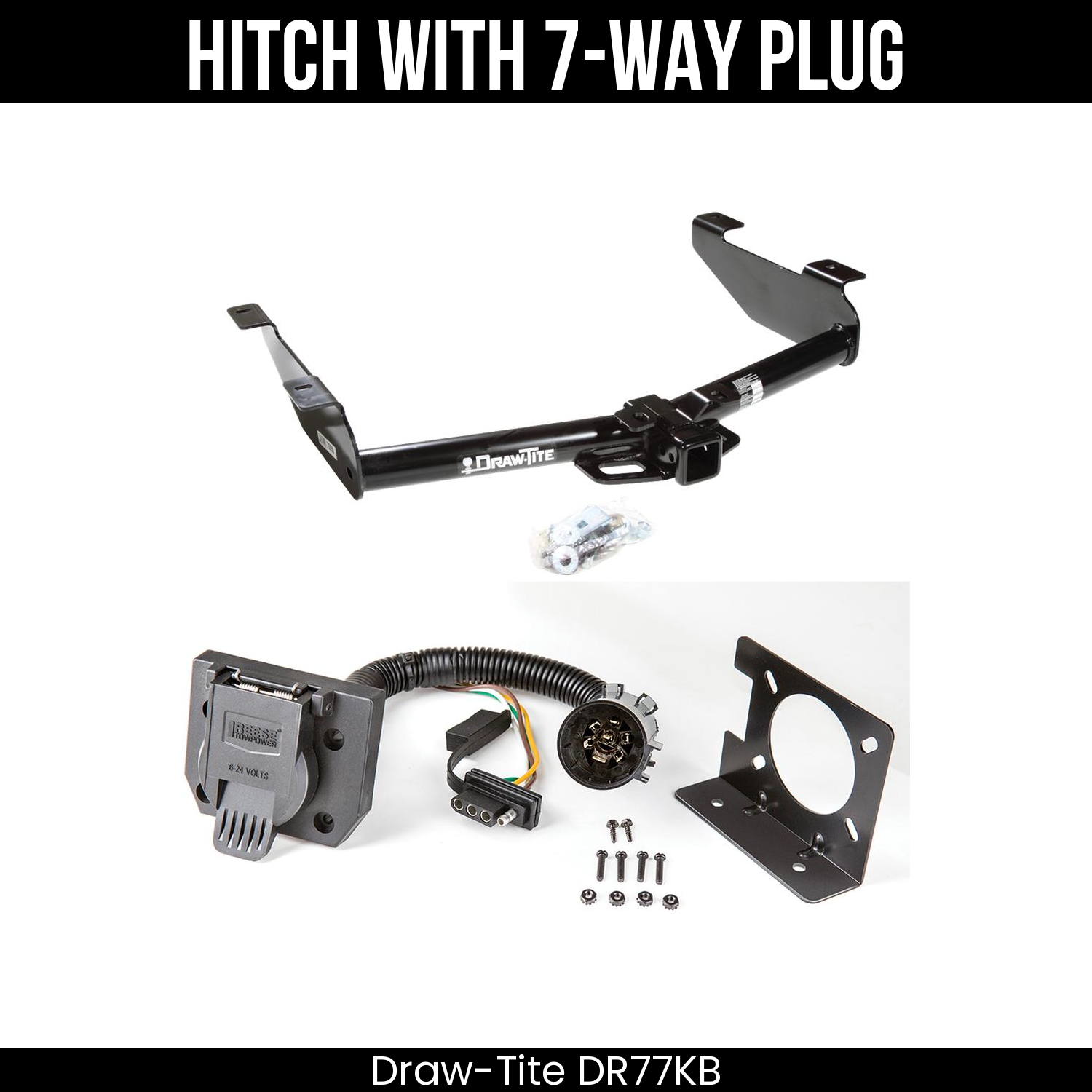 Hitch , 7-Way Wiring
