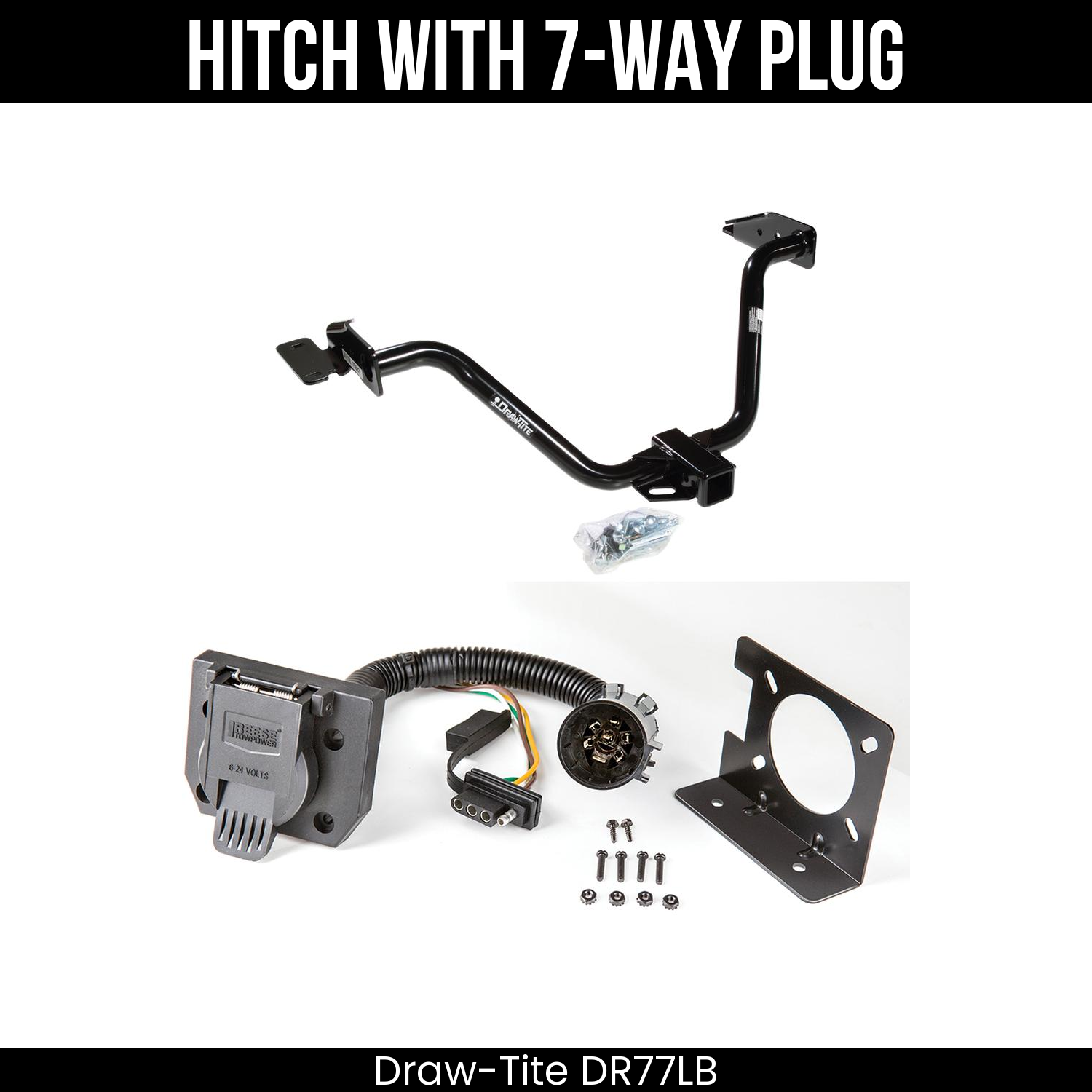 Hitch , 7-Way Wiring