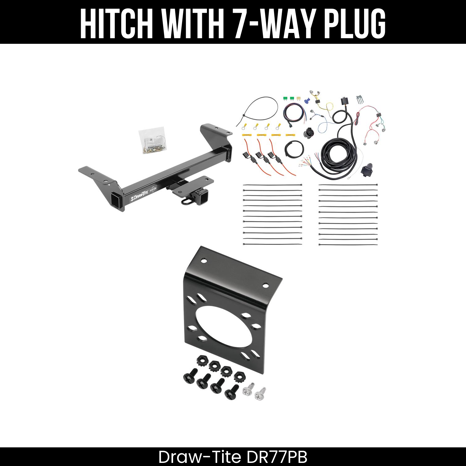 Hitch , 7-Way Wiring