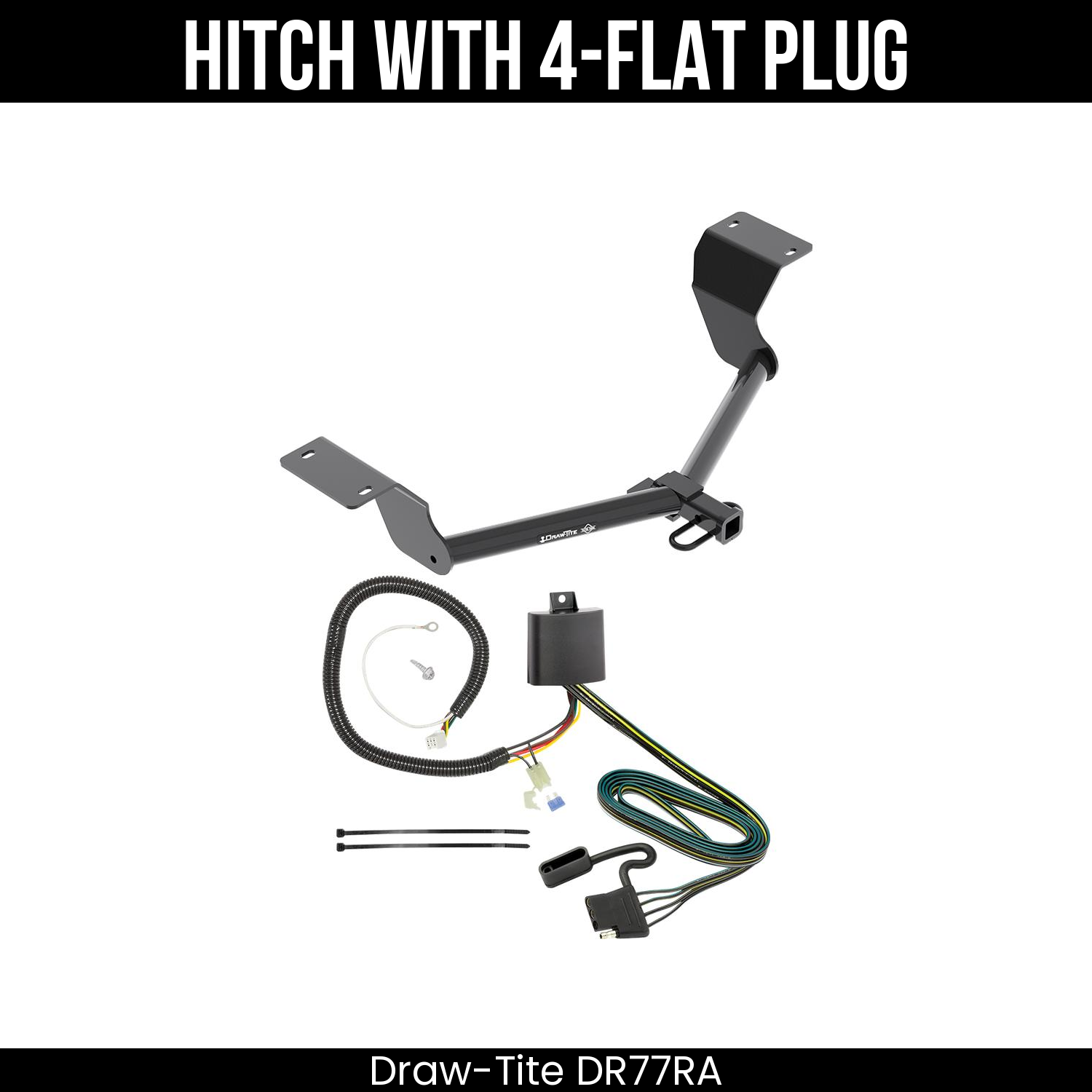 Hitch , 4-Flat Wiring