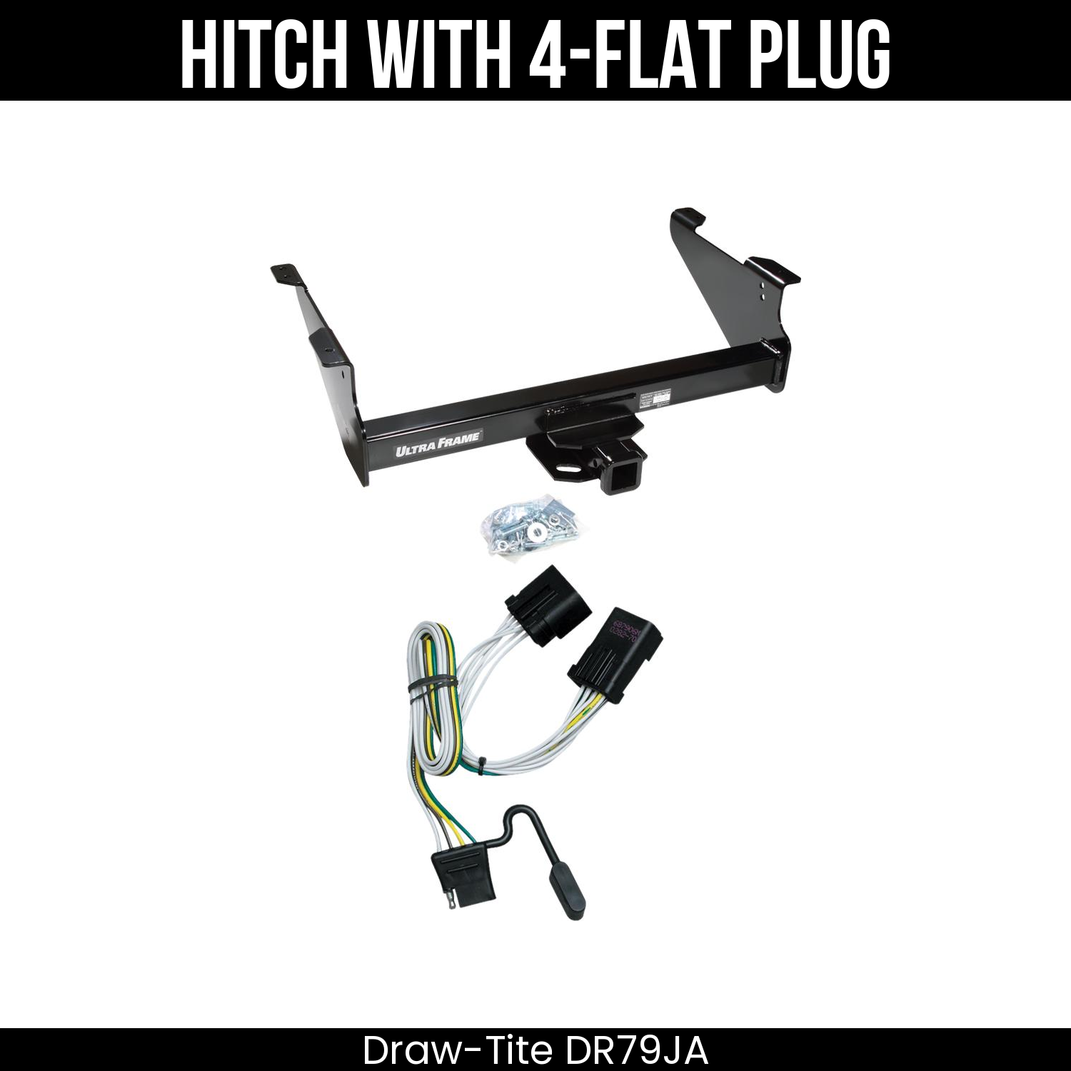 Hitch , 4-Flat Wiring