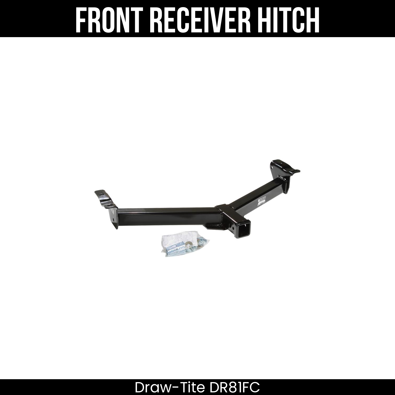 Front Hitch Only
