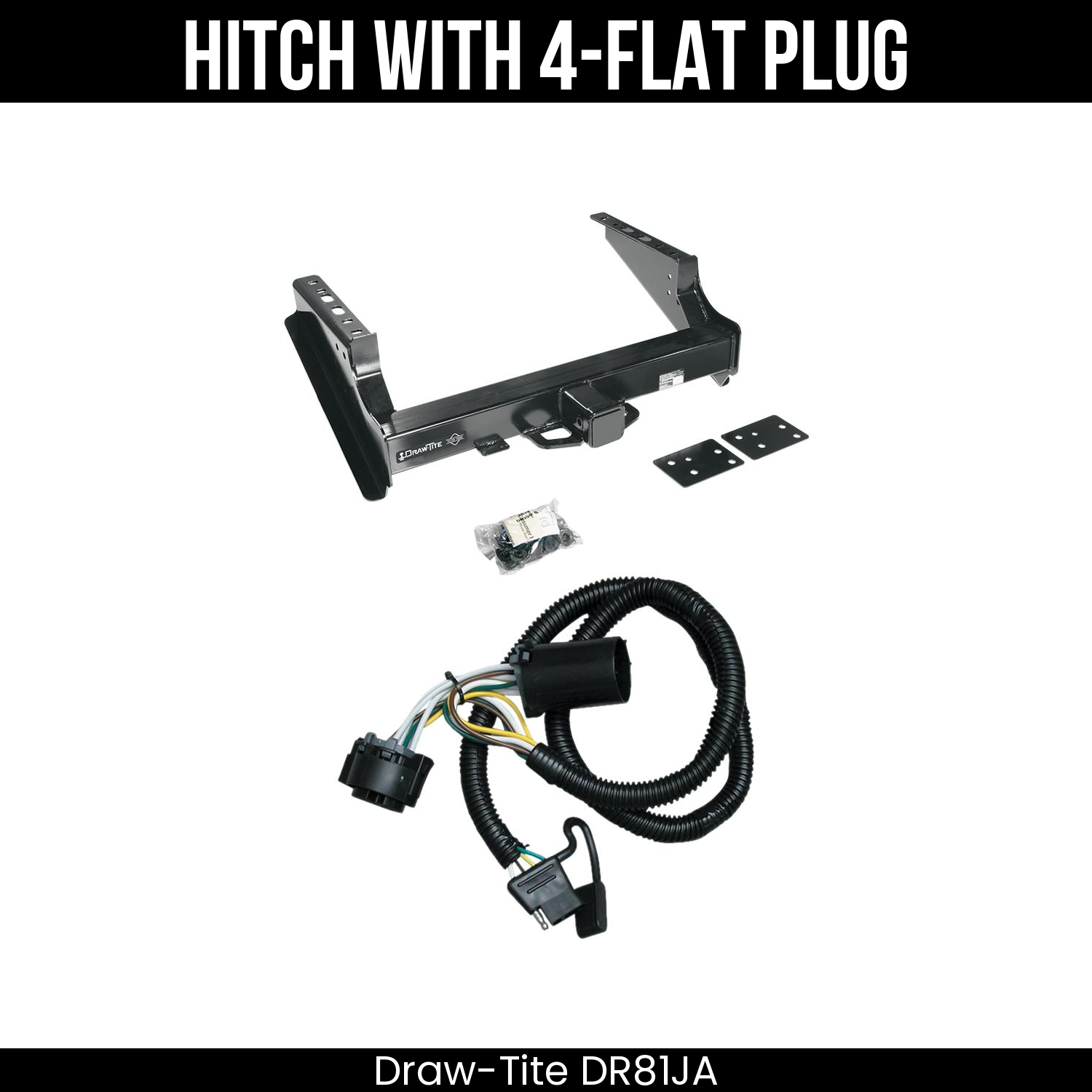 Hitch , 4-Flat Wiring