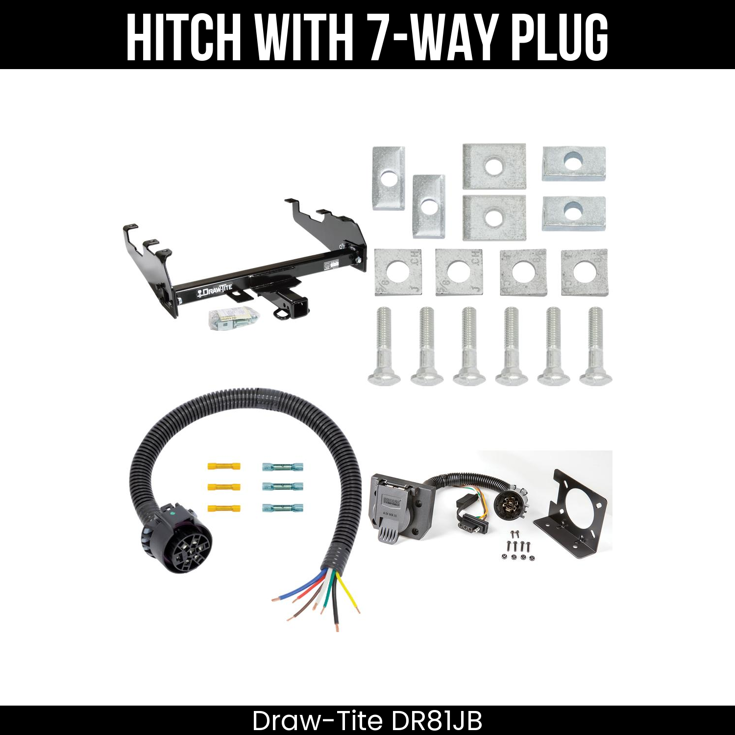 Hitch , 7-Way Wiring
