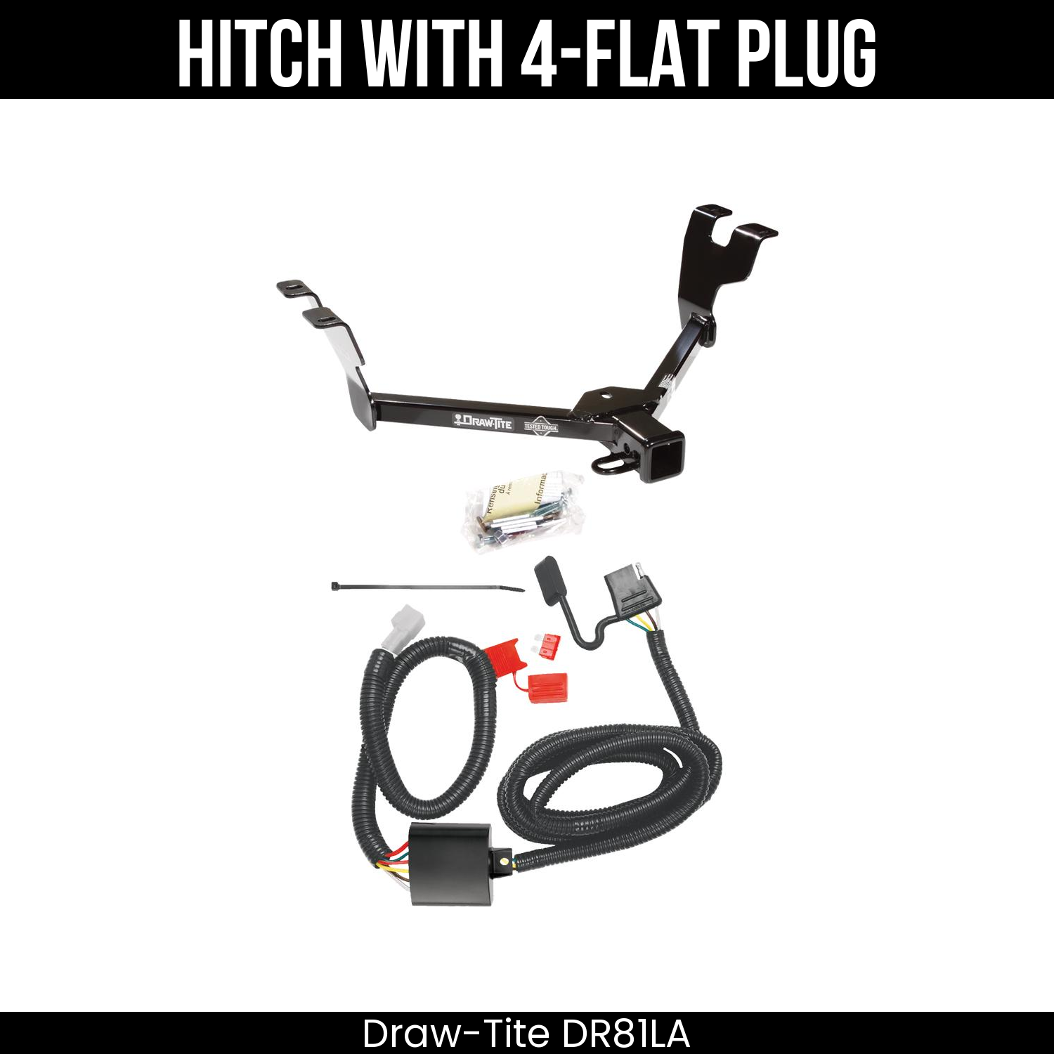 Hitch , 4-Flat Wiring