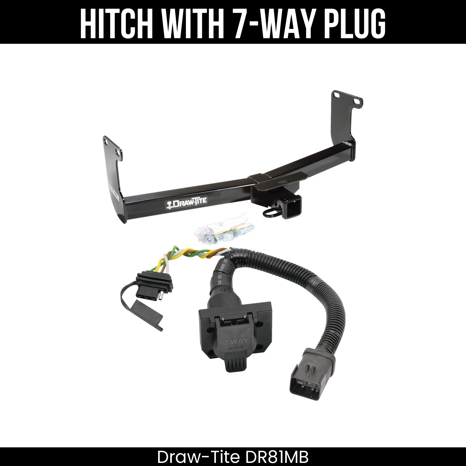 Hitch , 7-Way Wiring