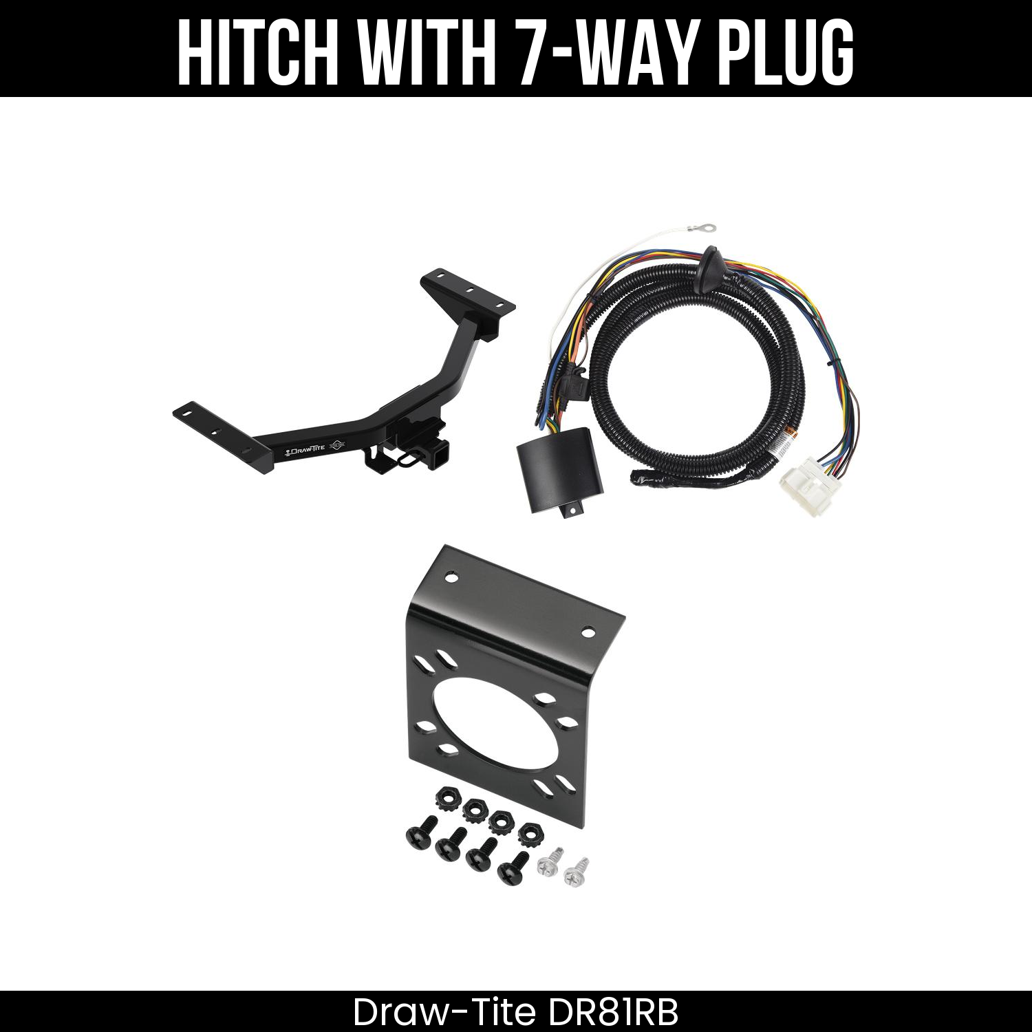 Hitch , 7-Way Wiring